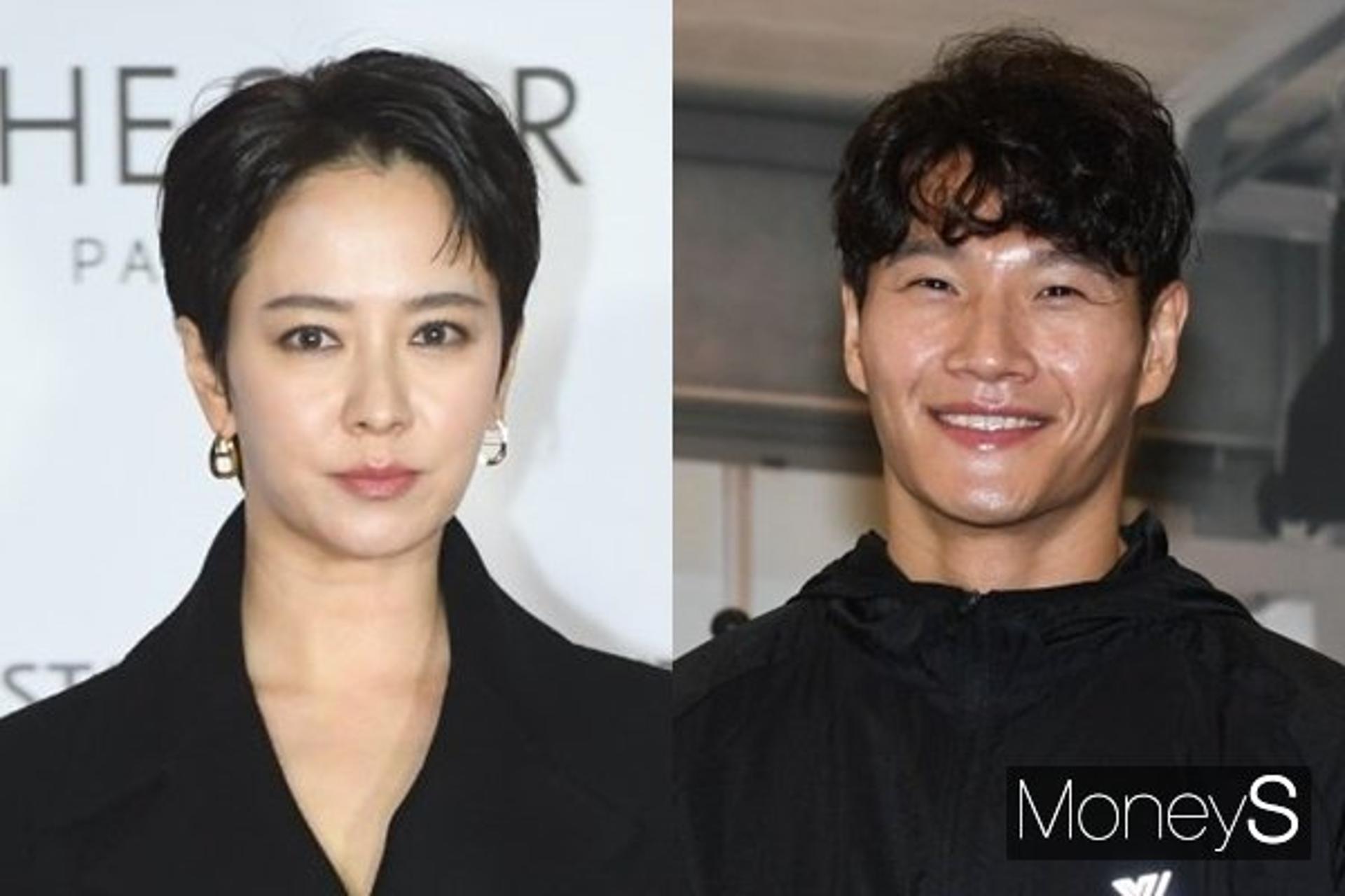 "나한테 설렌적 있나"…김종국, 송지효와 썸♥?