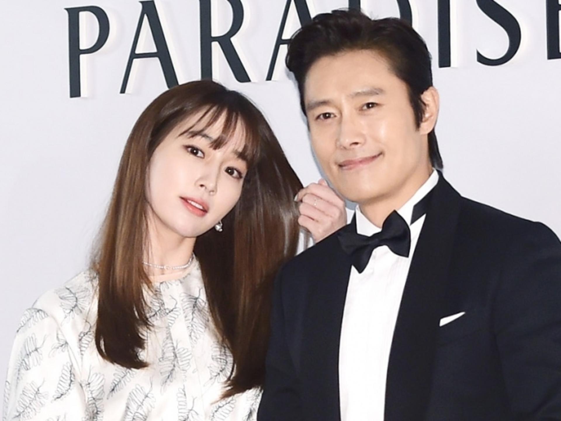 '이병헌 닮았다'는 말에 ♥이민정 반응 '폭소'… '악, 안 돼!"