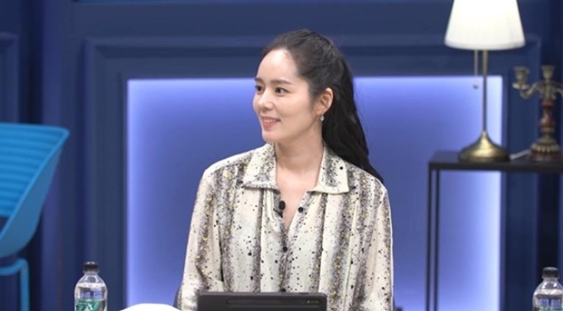 "관리 필요한 모발"… '여신' 한가인도 탈모 위험? '충격'
