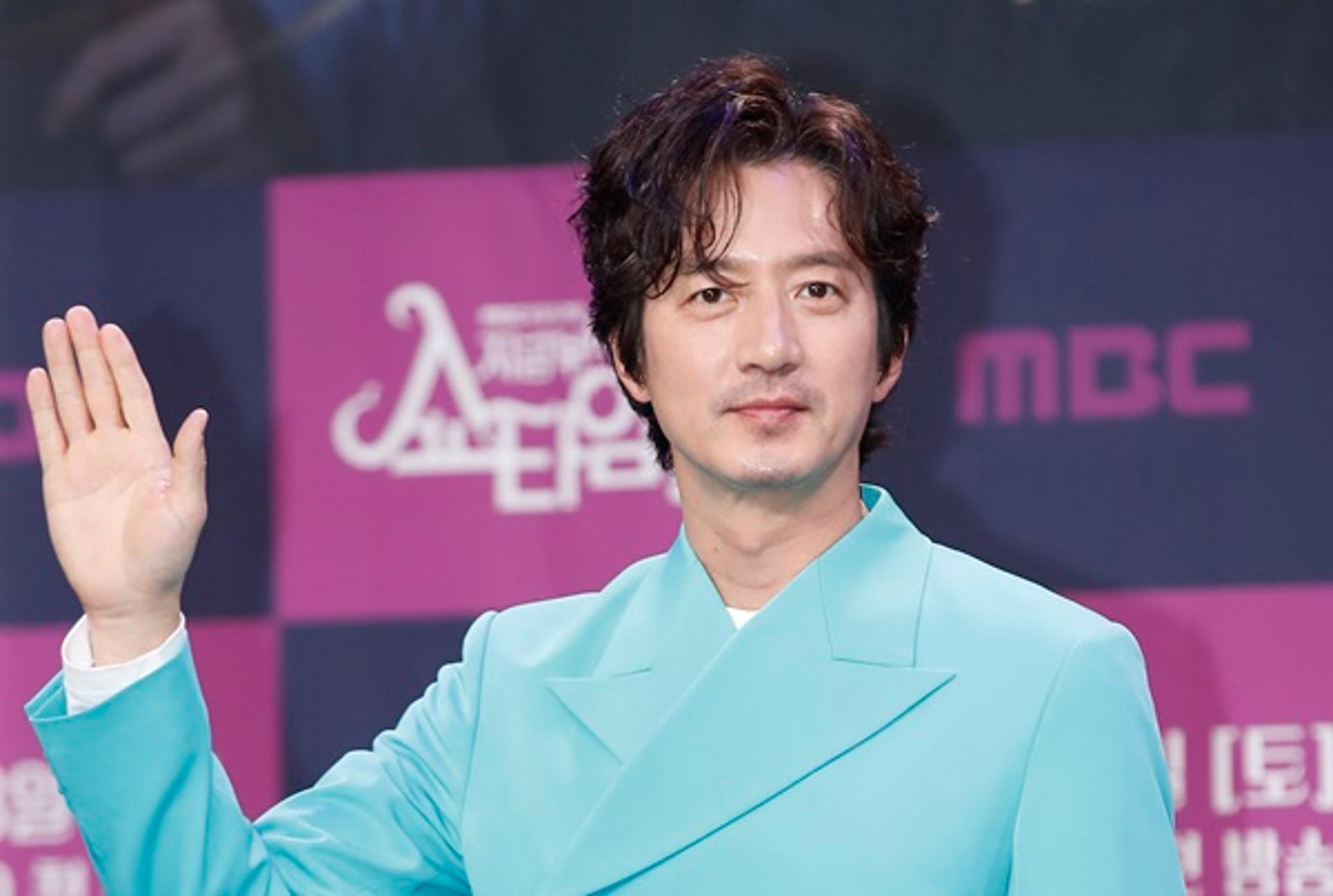 정준호 "귀신왔나"… '지금부터, 쇼타임!' 제발회서 귀신소동?