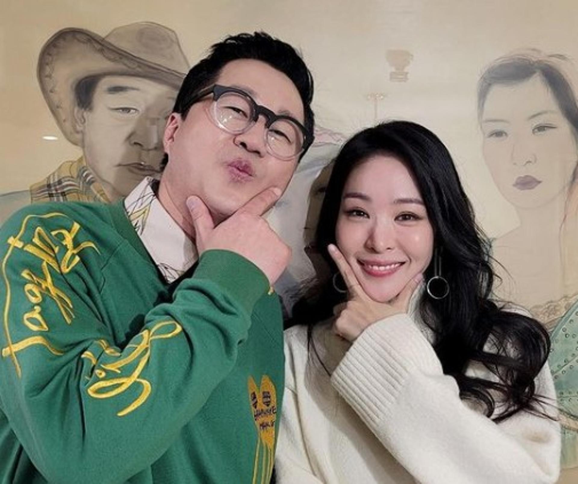 "초혼 아닌 재혼"… '미자♥' 김태현, 썸남 지상렬 질투?
