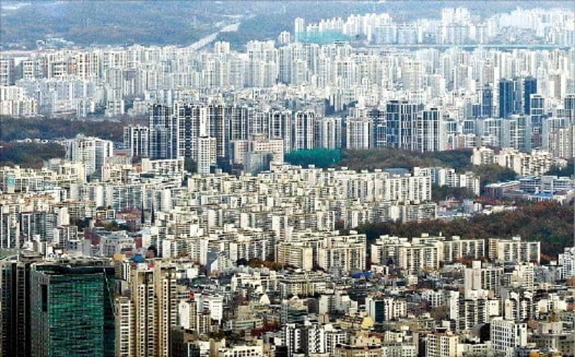 '부동산 거래절벽' 현실화…경기도 1분기 공동주택 거래량 전년대비 65.5% 감소