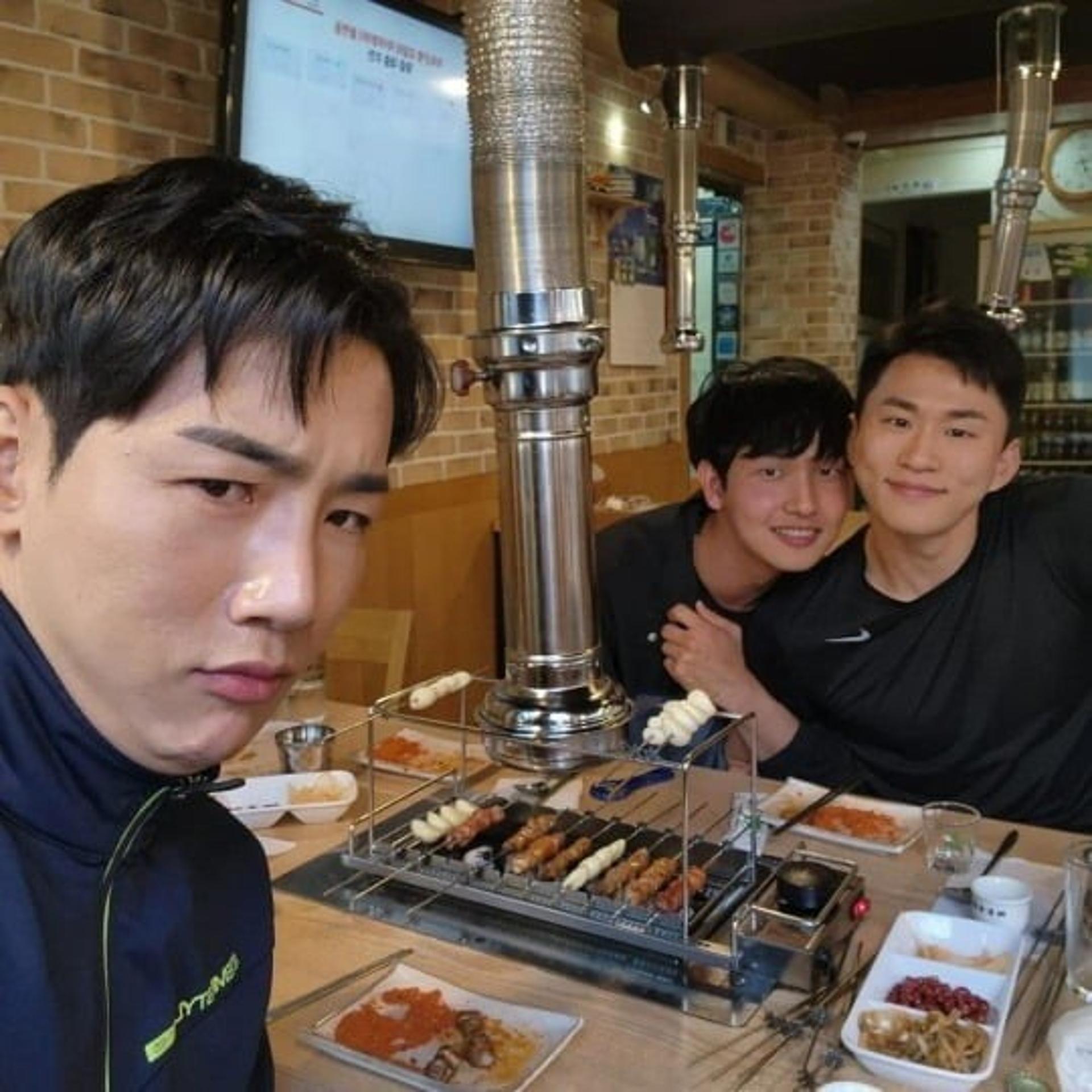 '♥한영' 박군, 결혼식 하루 앞인데…'이것' 한다고?