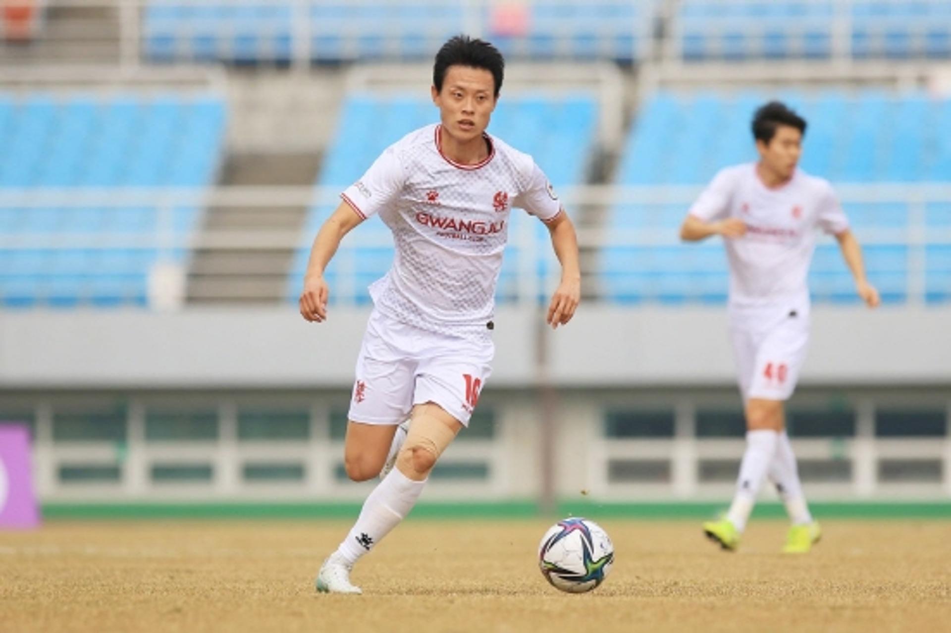광주FC, FA컵 16강 향한 원정길 나선다
