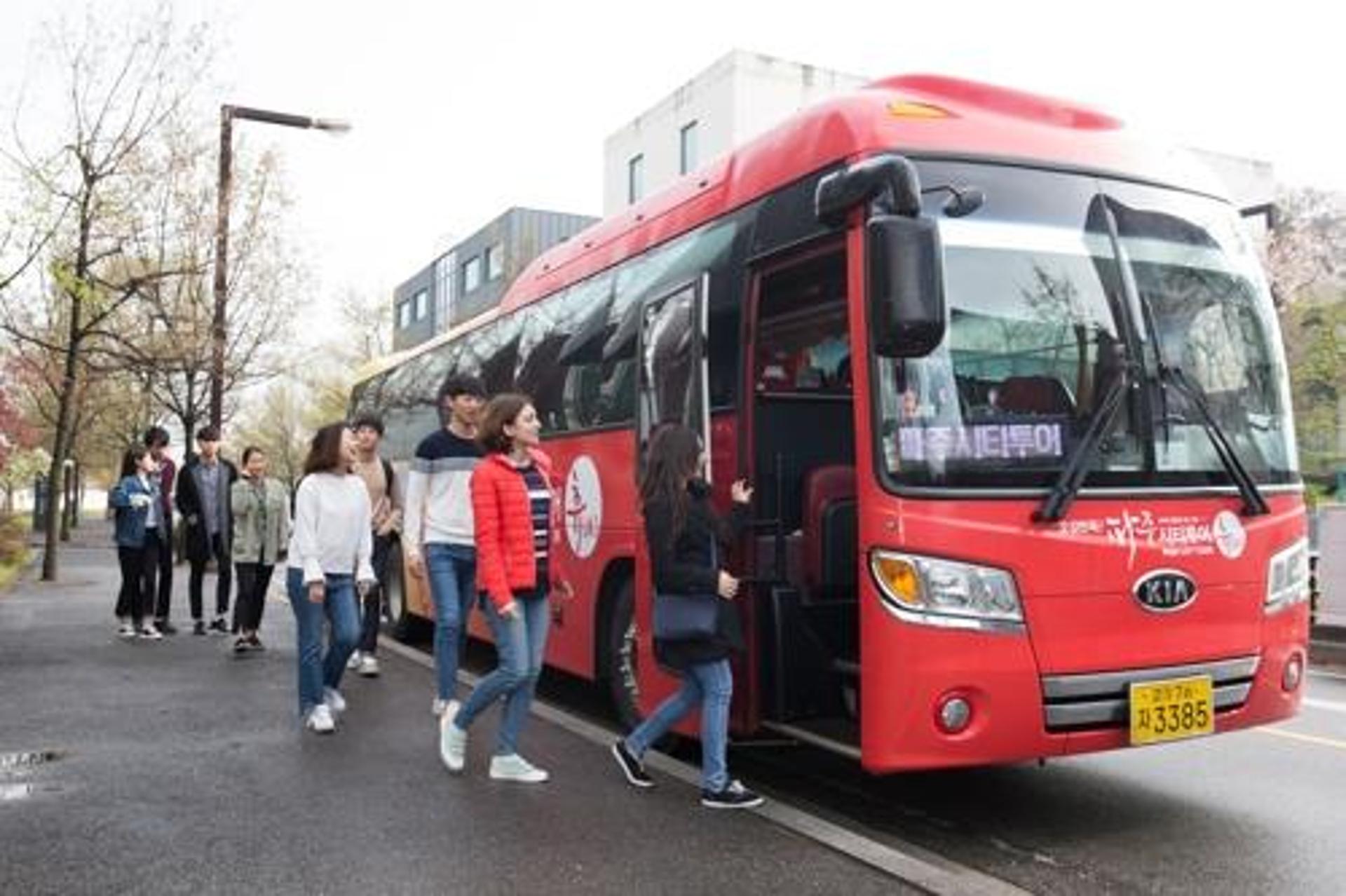 파주시, 시티투어 버스 내달 3일부터 운행 개시