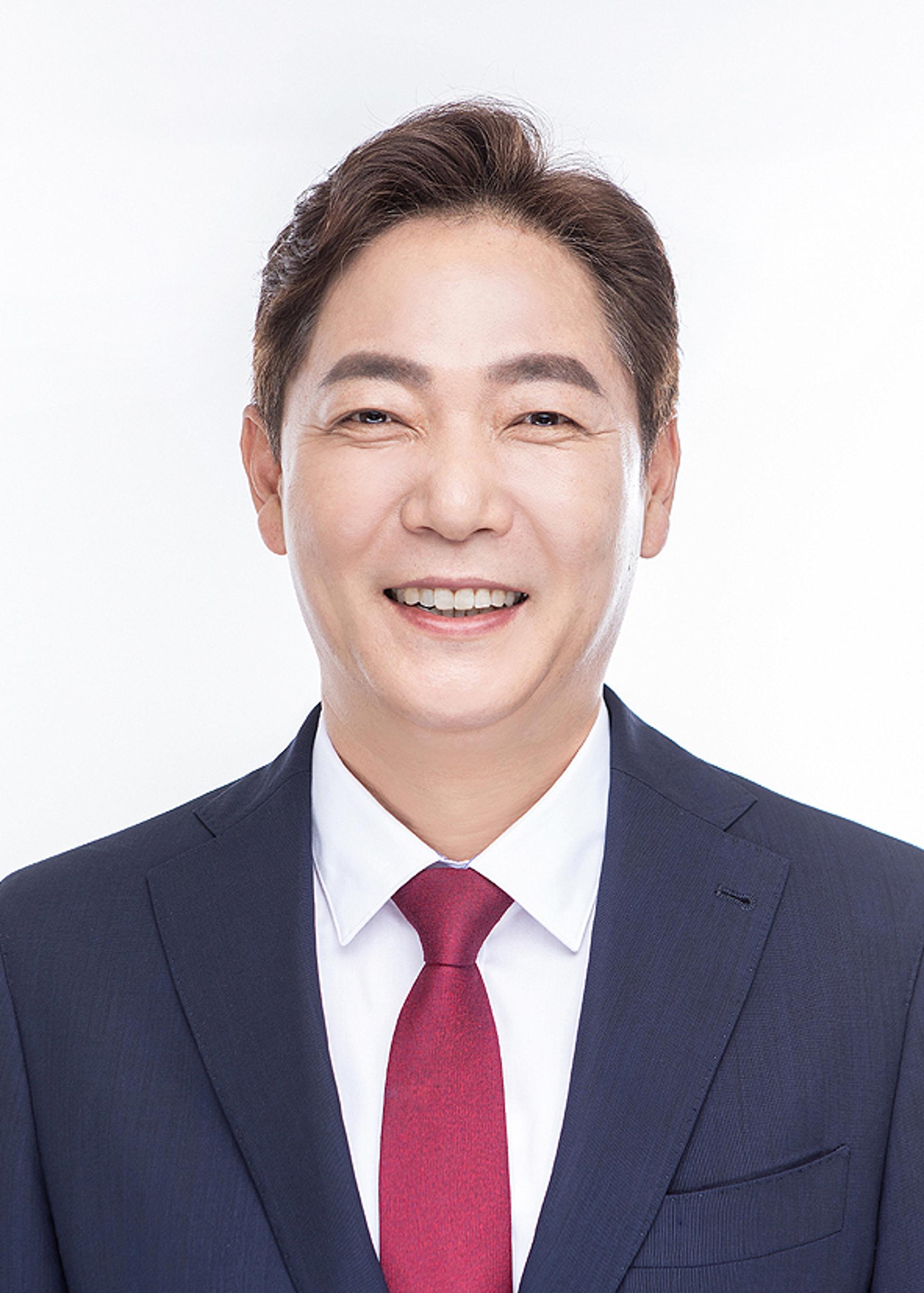 김용우 하남시장 예비후보, 초광산단 주차난 해소방안 제시