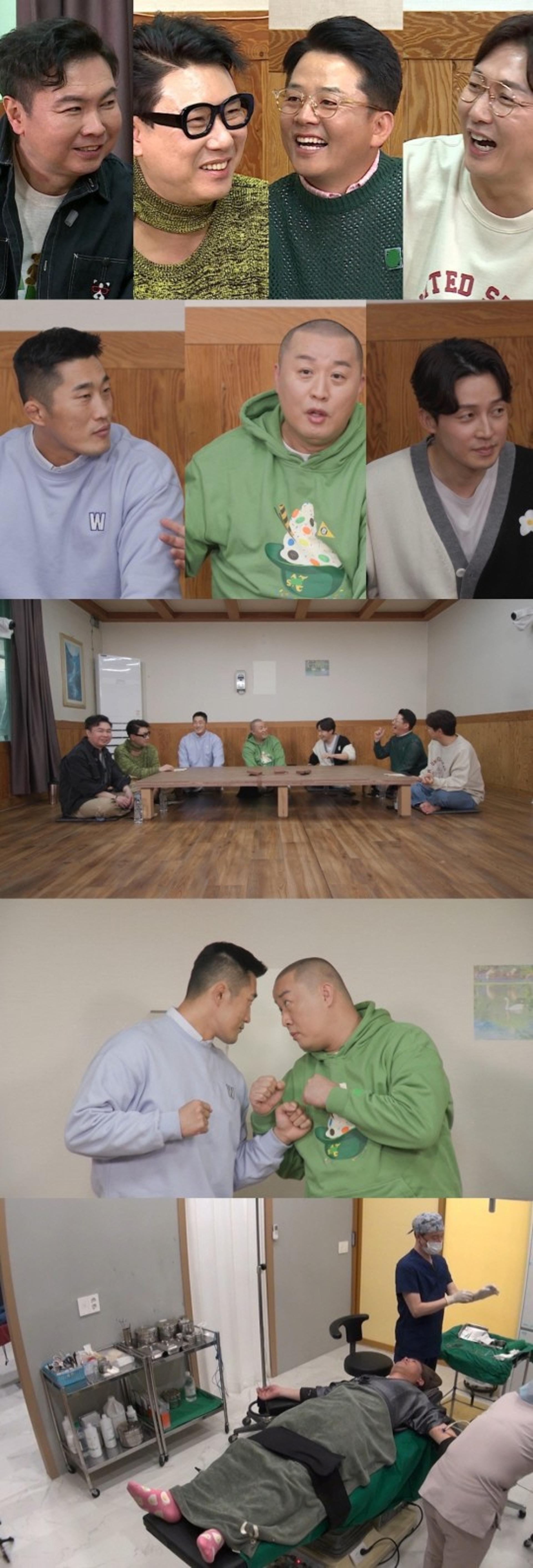 김준호, ♥김지민과 열애하더니…'2세' 생각 없어졌다?