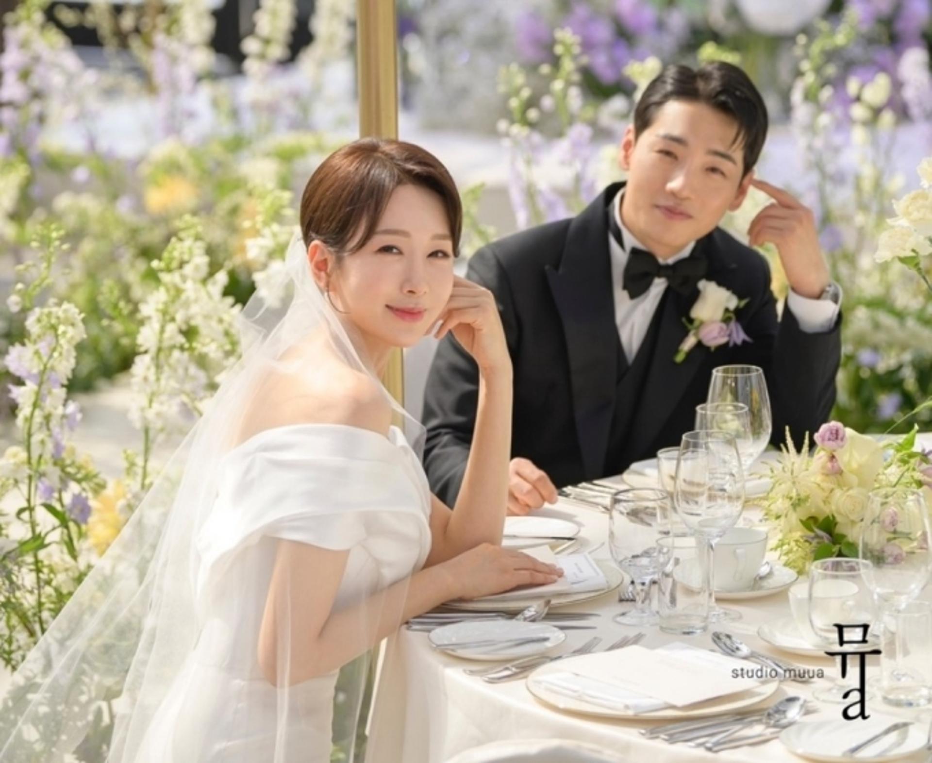 "신혼집도 못 구했다며"… 박군♥한영 호화 결혼식?