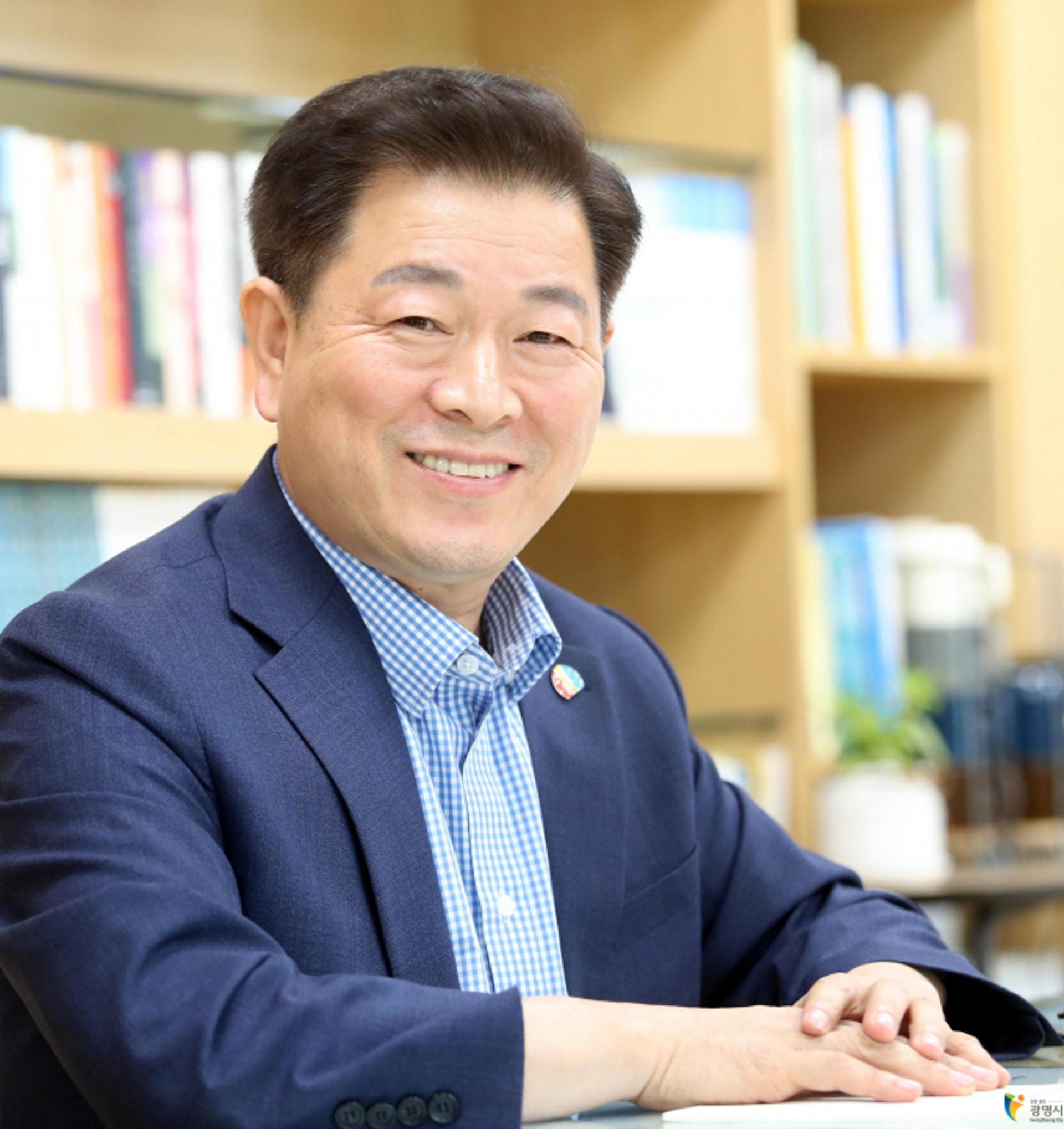 민주당 비대위, 박승원 광명시장 예비후보 재심 받아들여