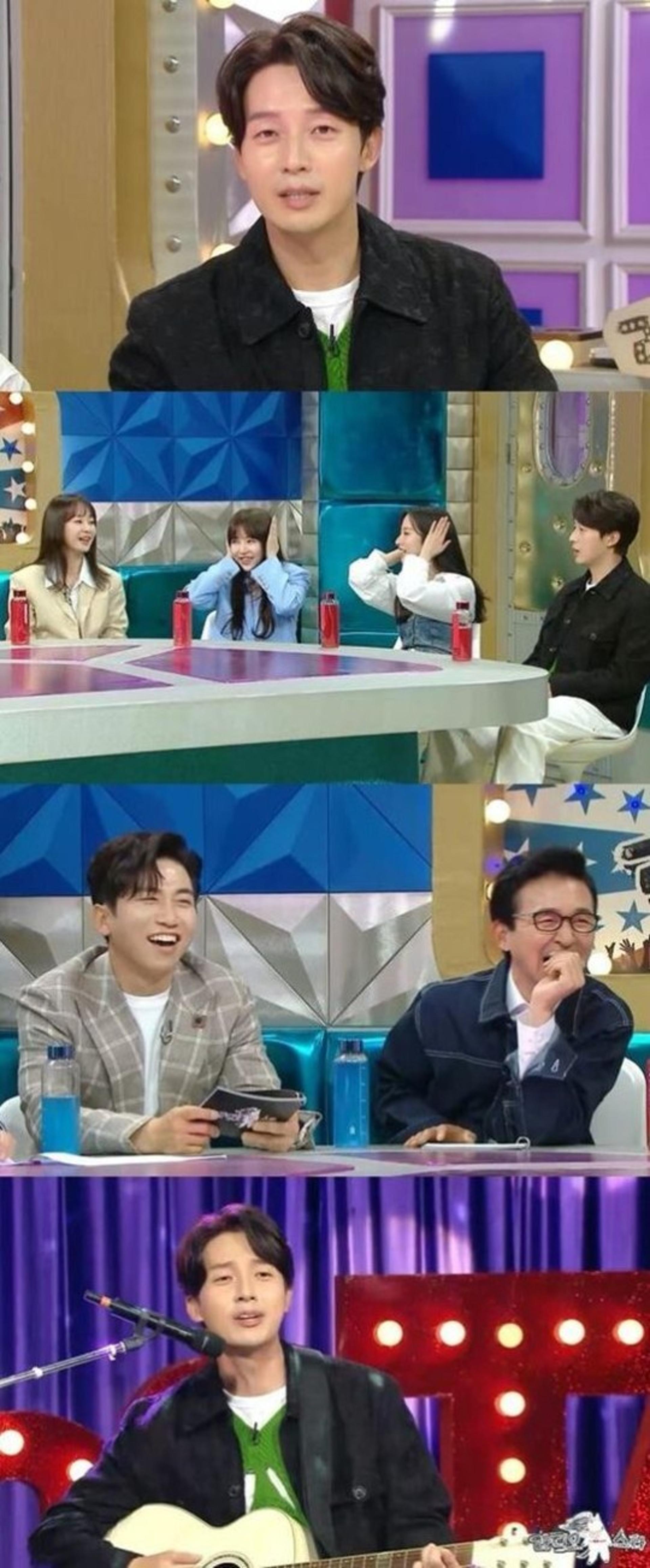 허경환 "김지민과 결혼 약속했는데…♥김준호와 좋은 결실 맺길"