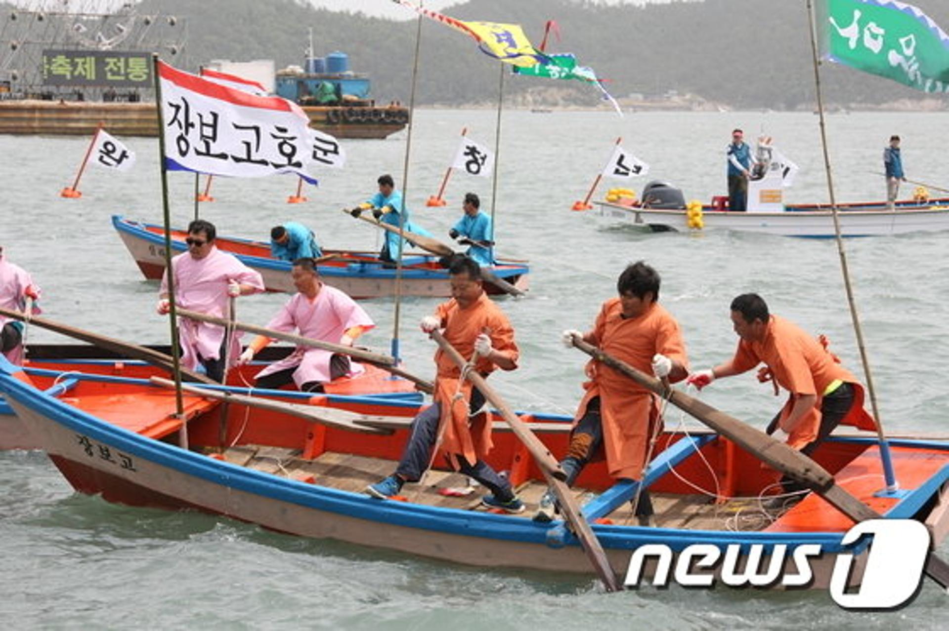 완도 장보고수산물축제, 내달 5일 팡파르…가수 영탁 축하무대도