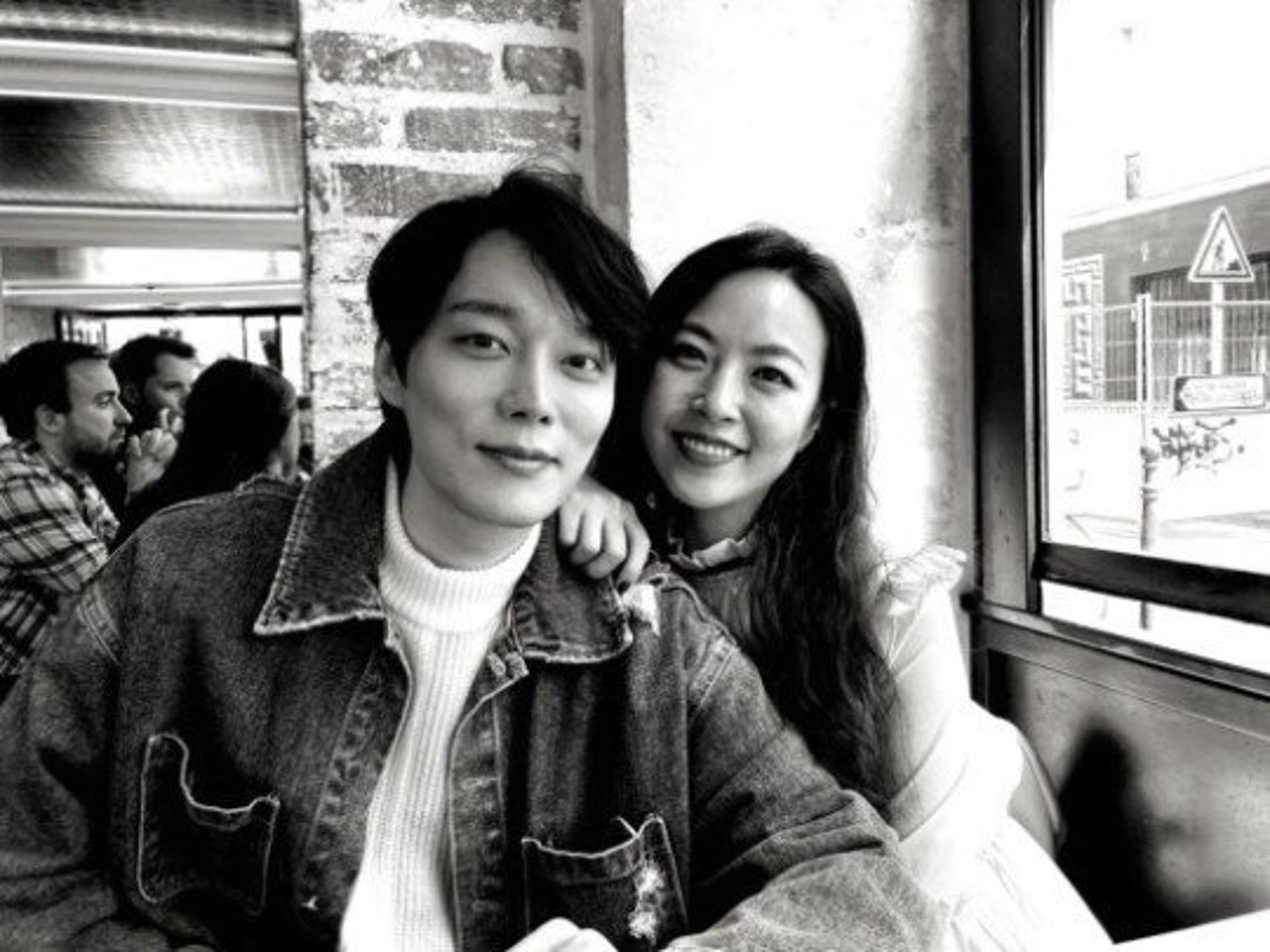 '심은진 남편' 전승빈, 전처 홍인영 폭행혐의 '구설'