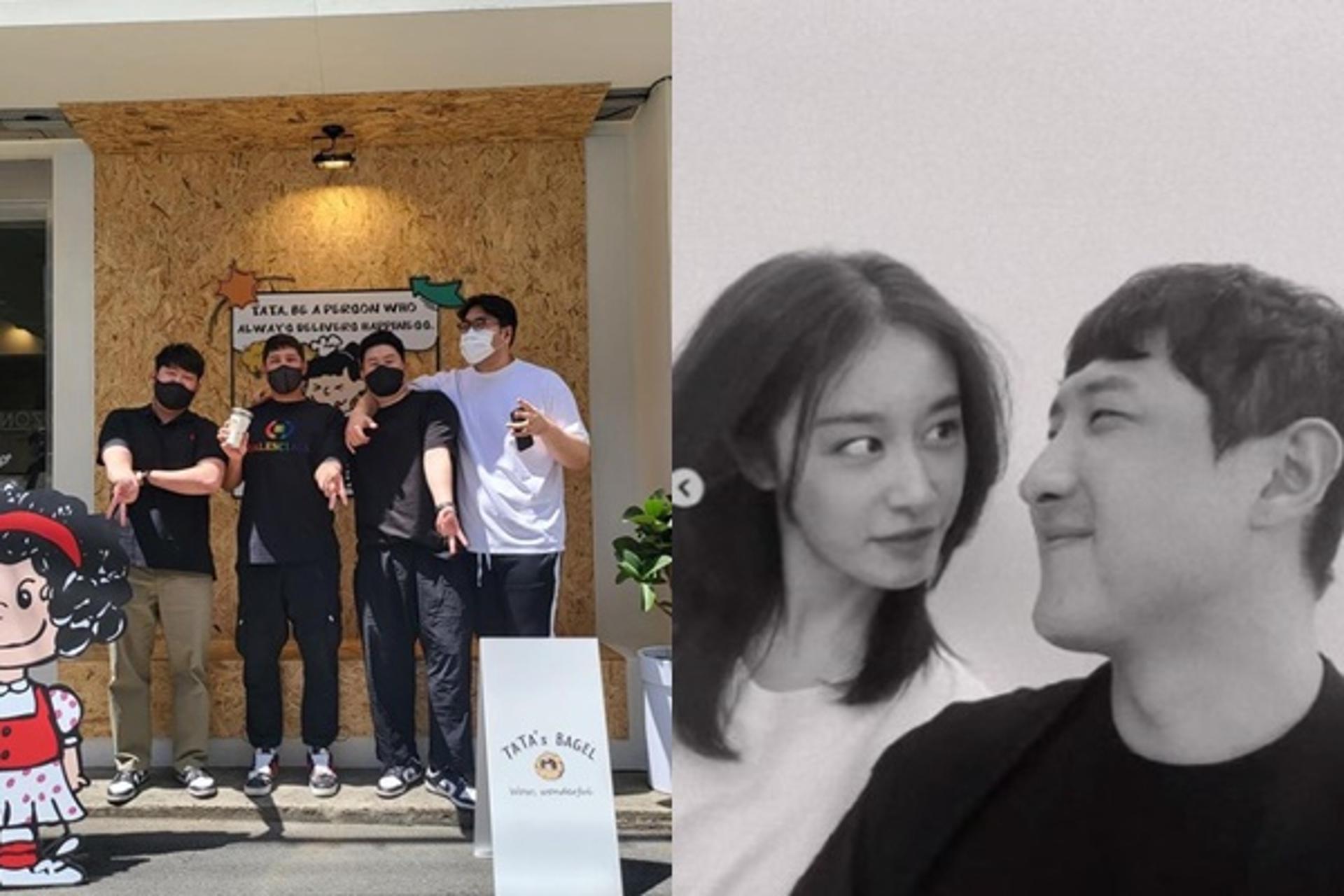 '지연♥' 황재균, 결혼 앞두고 사업가 됐다?