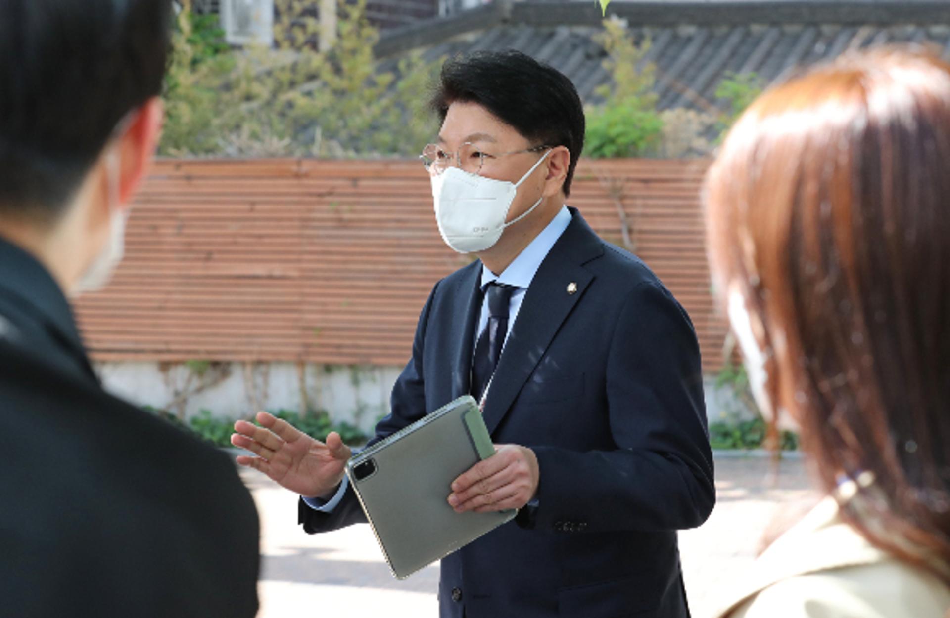 尹 정부 초대 국가안보실장 김성한… 대통령실 인선 발표(상보)