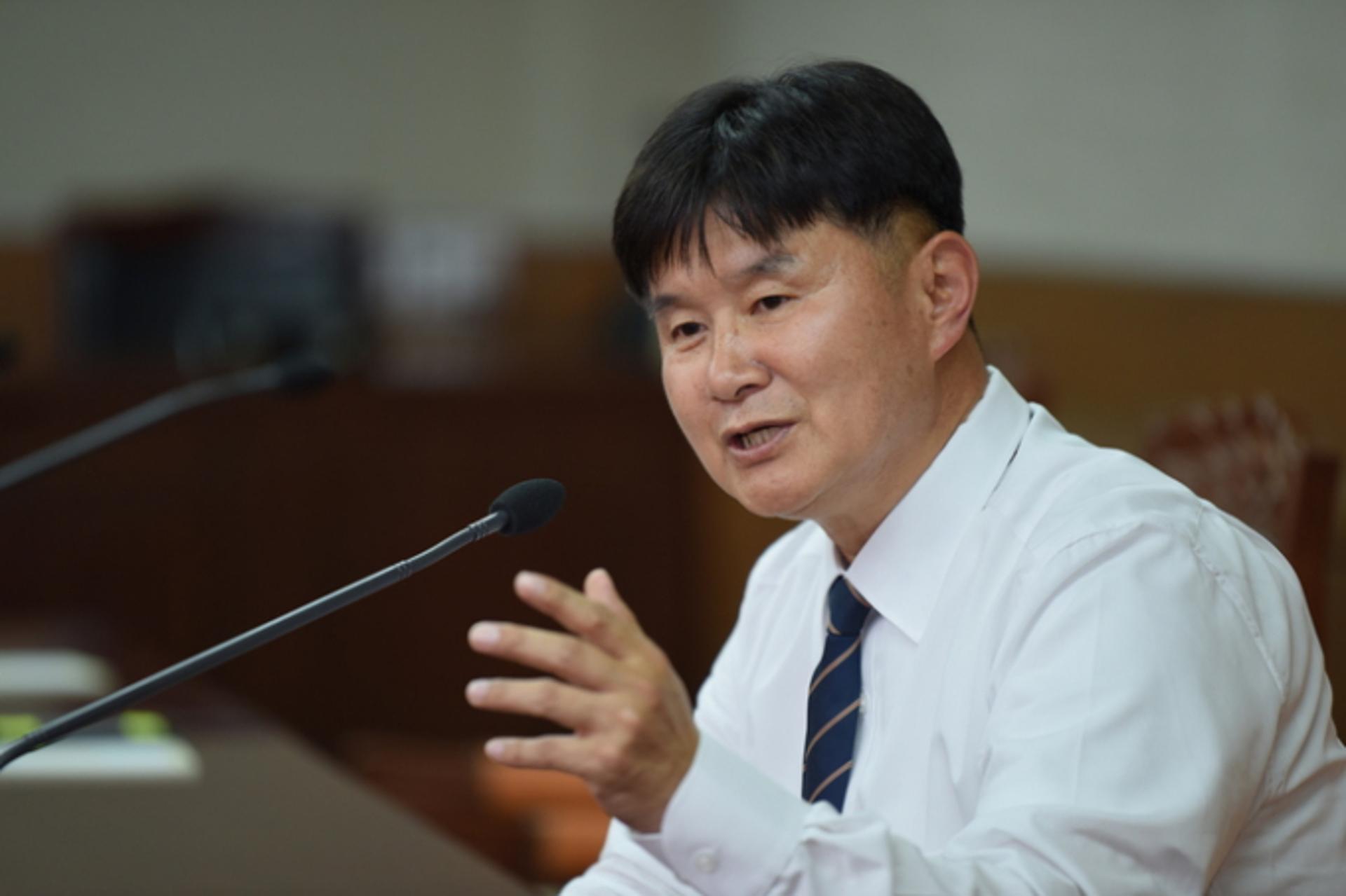 김경호 민주당 가평군수 후보, '평생복지' 어르신 친화도시 조성 공약