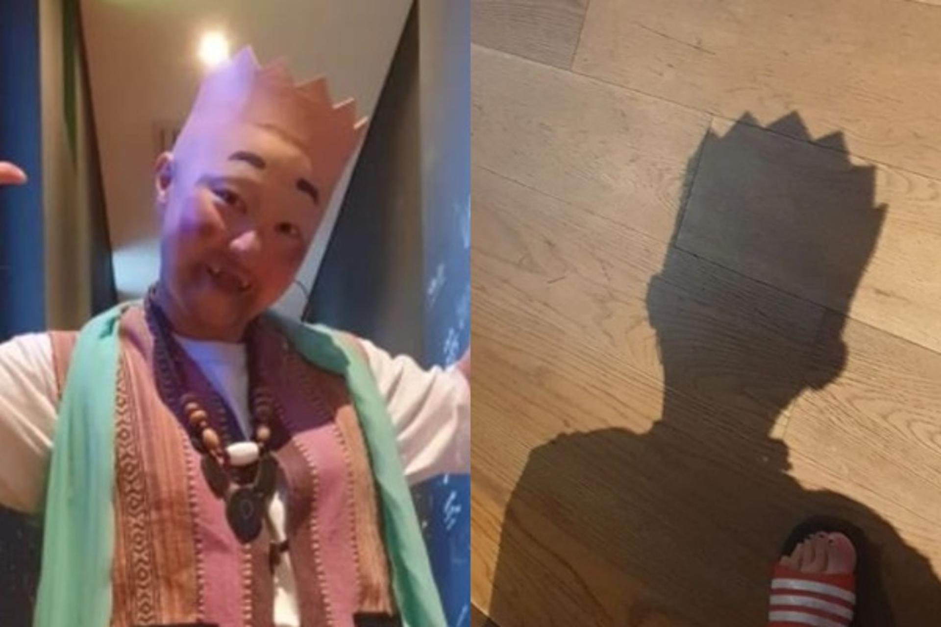 "아가저씨"…박나래, 열애설 부른 배경 화면 속 男 '정체'