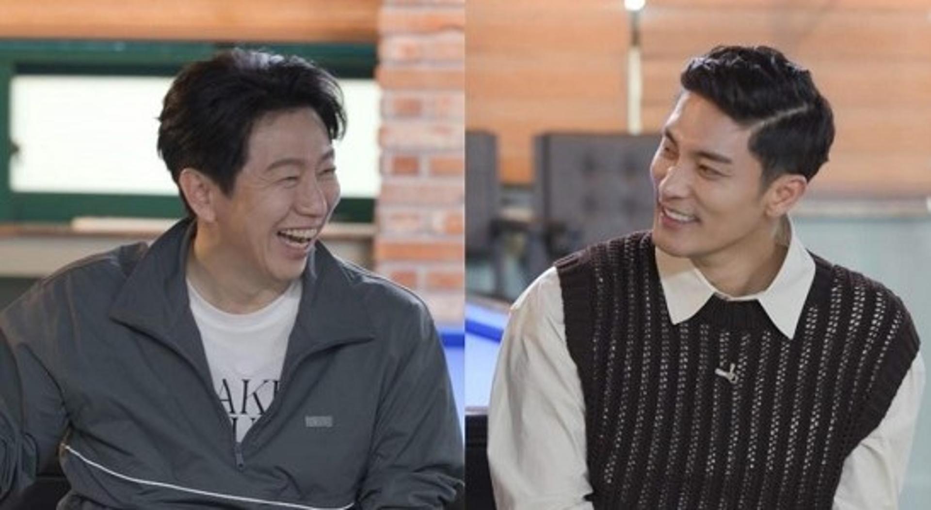 김준호, 김지민과 술 마신 성훈 질투… "호칭 왜그래?"