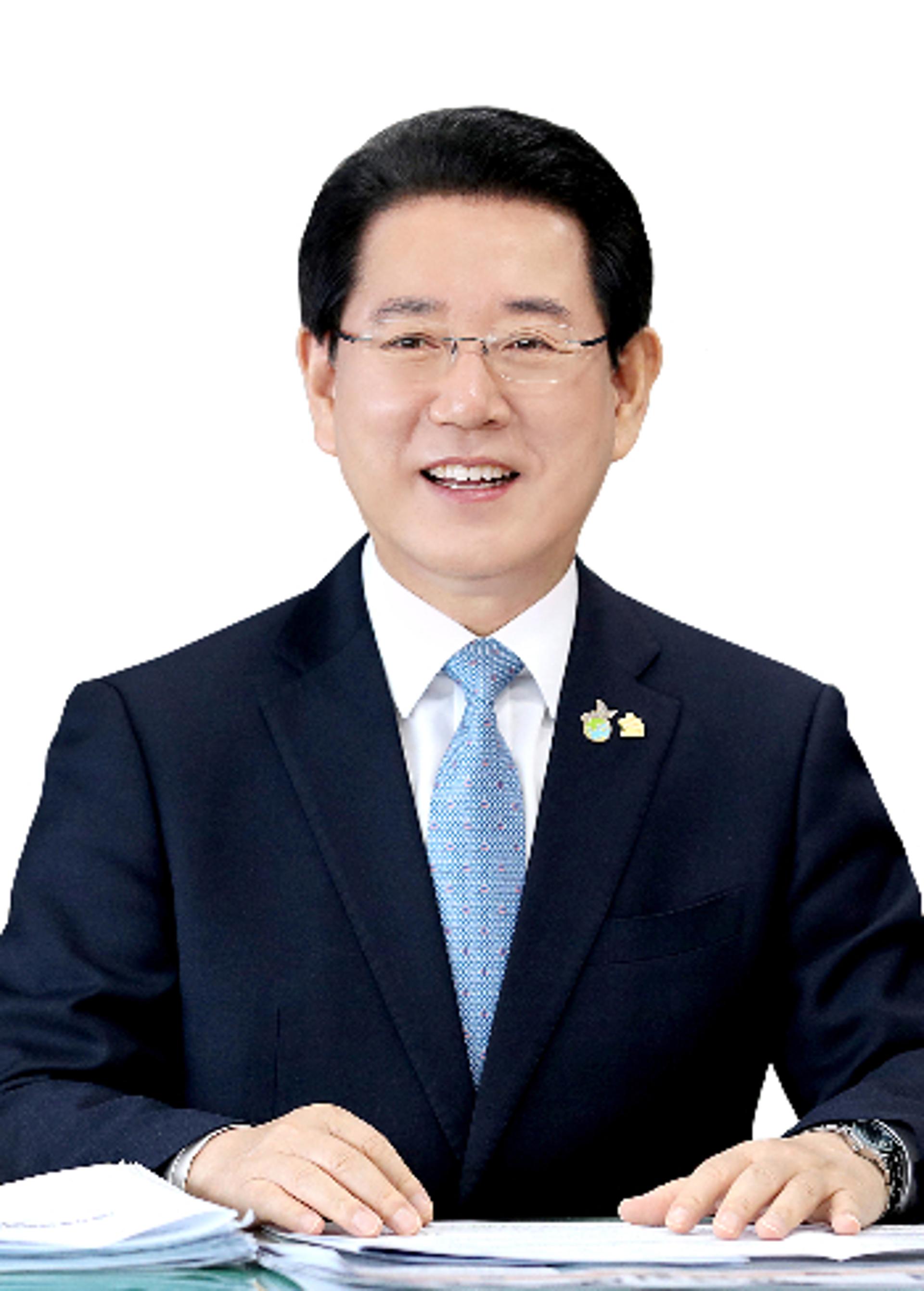 김영록 전남지사 예비후보, '아동·여성·노인 3대 맞춤 복지정책' 발표