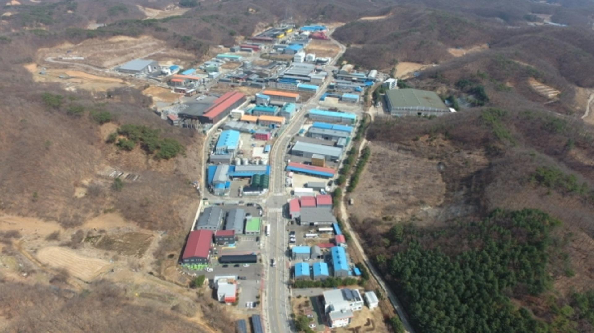 연천 백학통구 일반산업단지, '뿌리산업 특화단지' 지정
