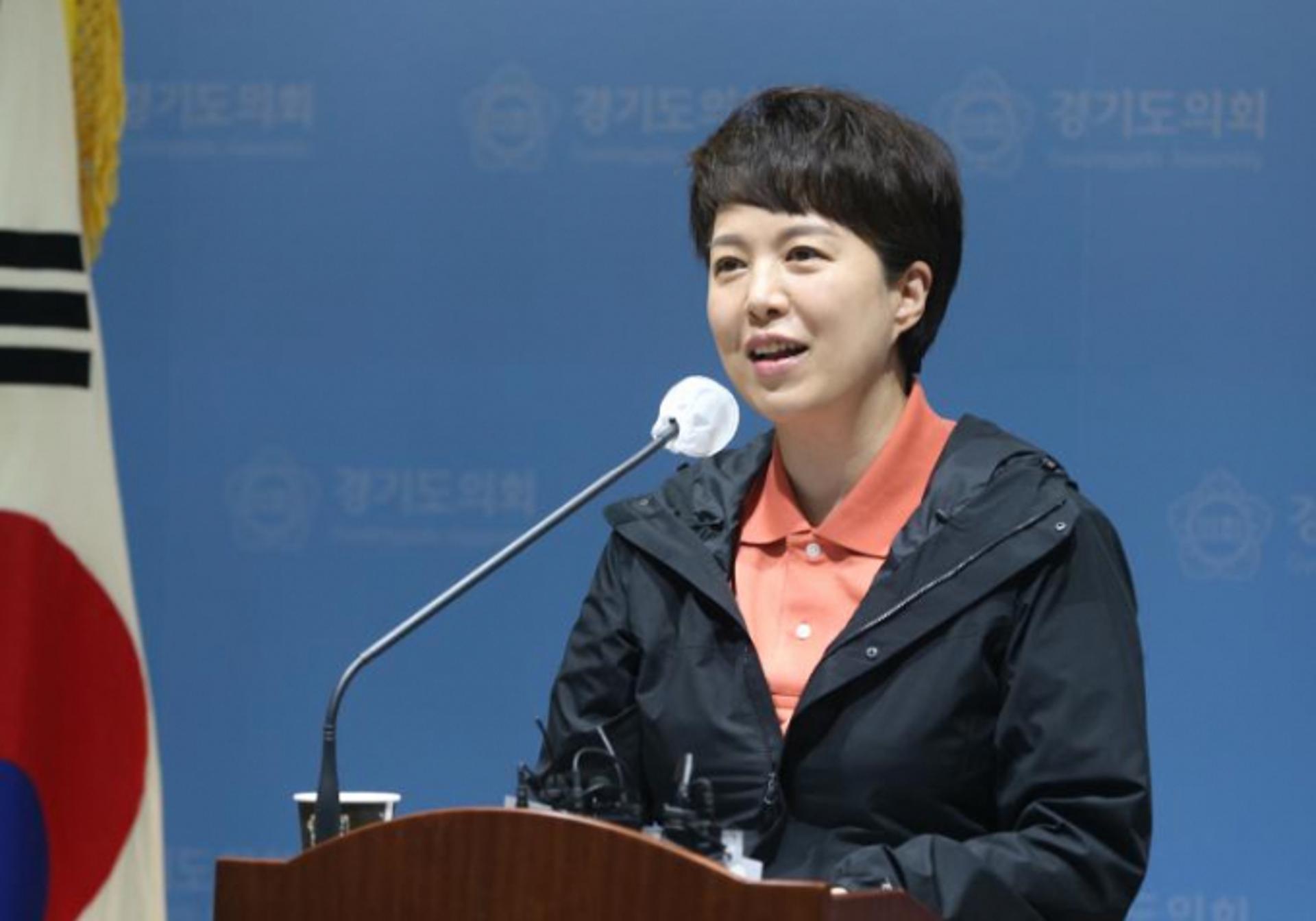 김은혜 경기지사 후보, 고양시 발전 위한 마스터플랜 발표