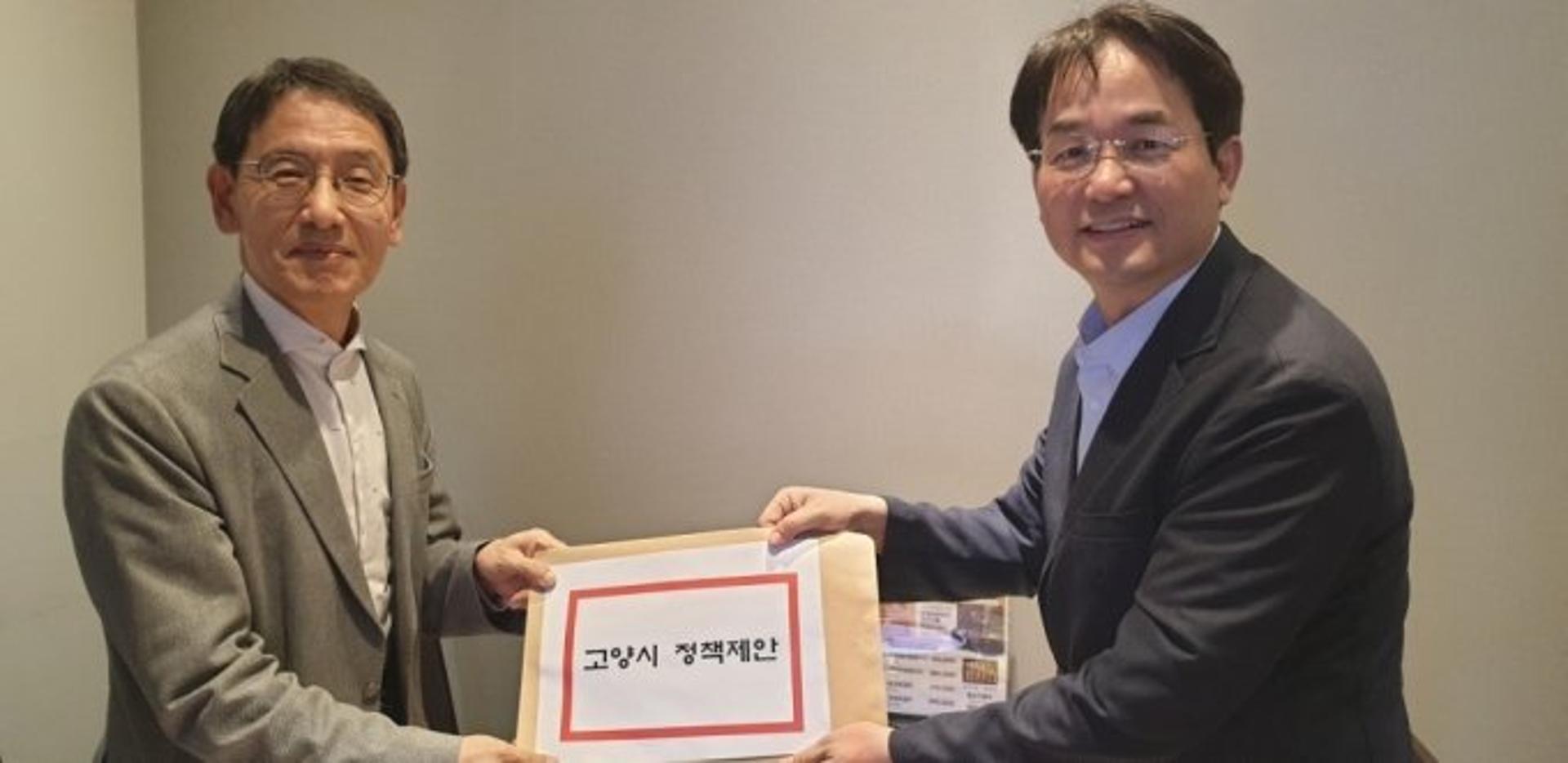 이동환 고양시장 후보, 강남 30분 접근 교통망 추진 '가속화'
