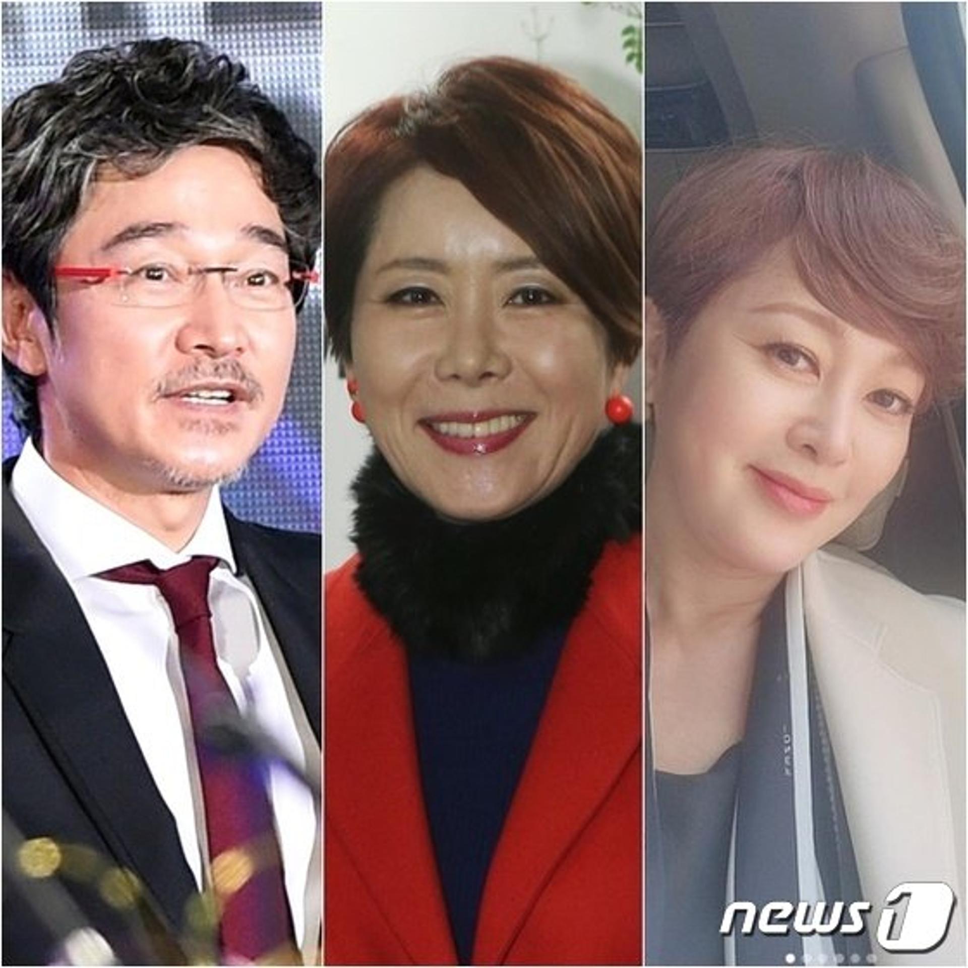 "외로웠던 여자"… 정보석·이승연·윤영미, 故 강수연 보낸 슬픔
