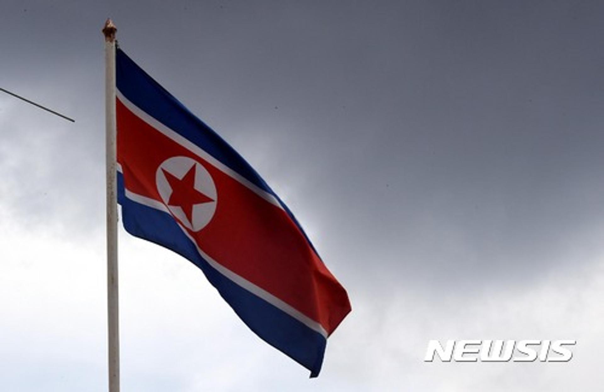 "尹, 비굴한 추태"… 북한 선전매체, 또 원색적 대남 비방