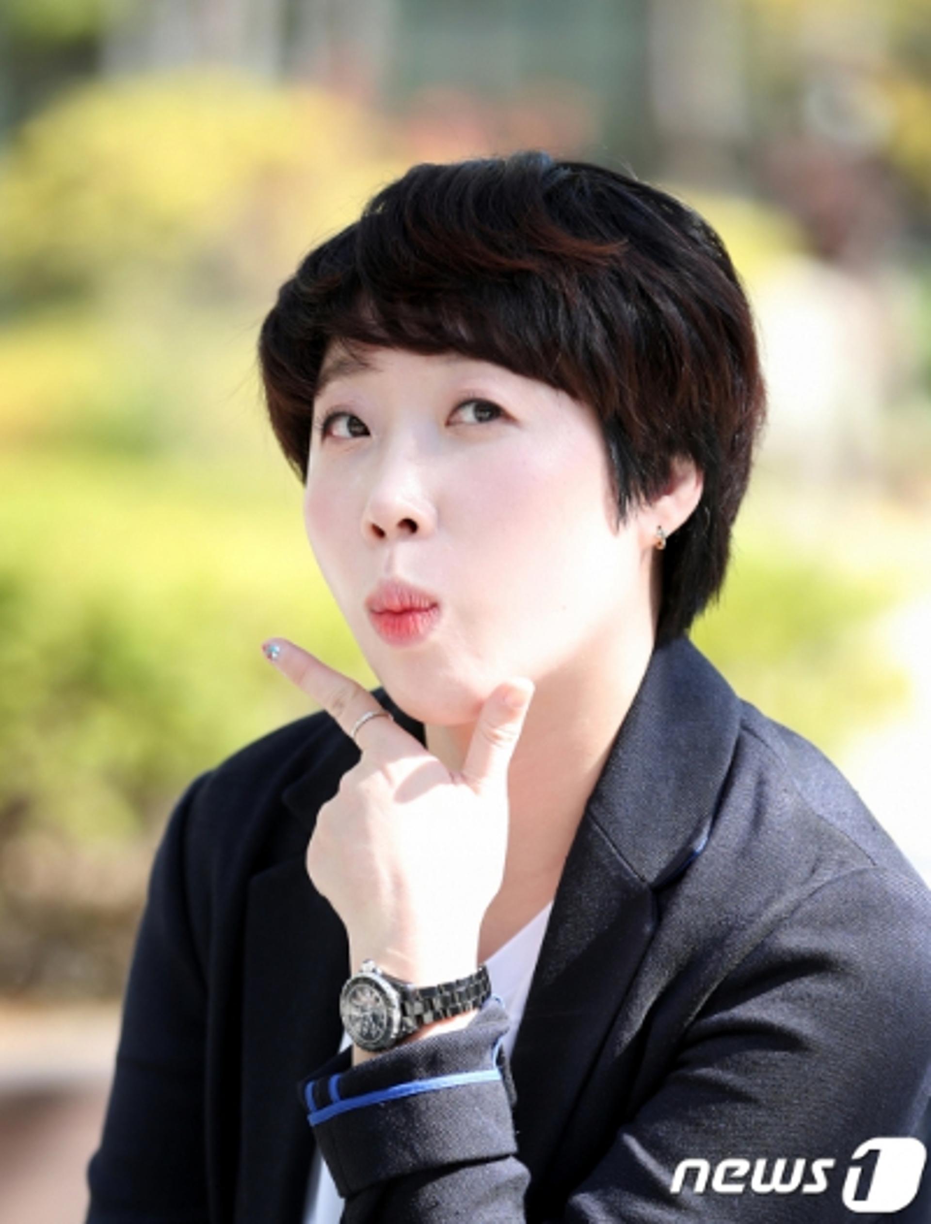 개그우먼 권진영, 속옷만 입고 긴급대피… "얼마나 긴박했기에"
