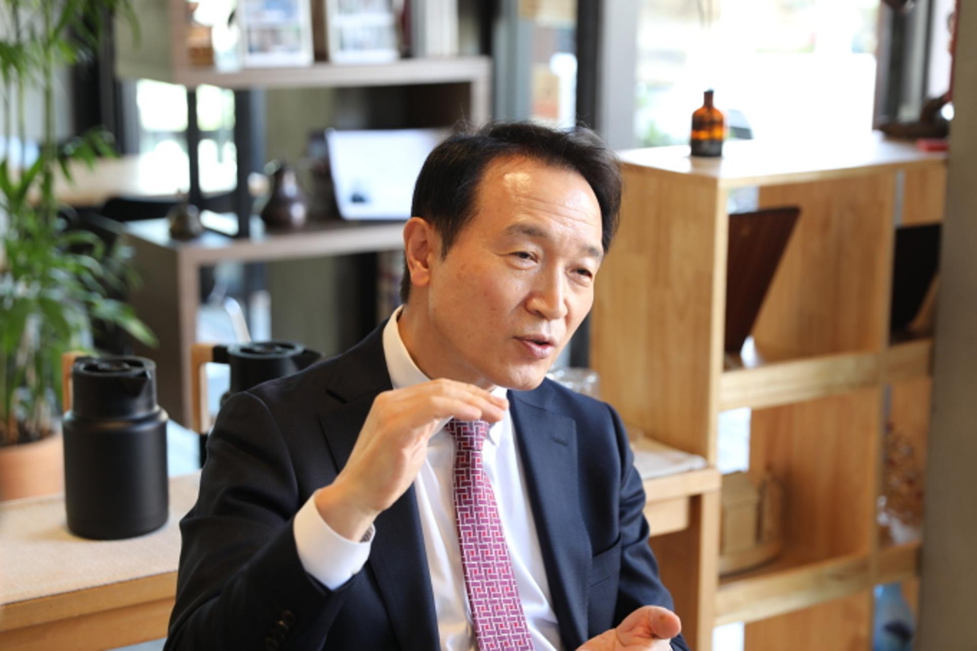 임태희 경기교육감 예비후보 "직업계고, 산학연계로 취업률 높여야"