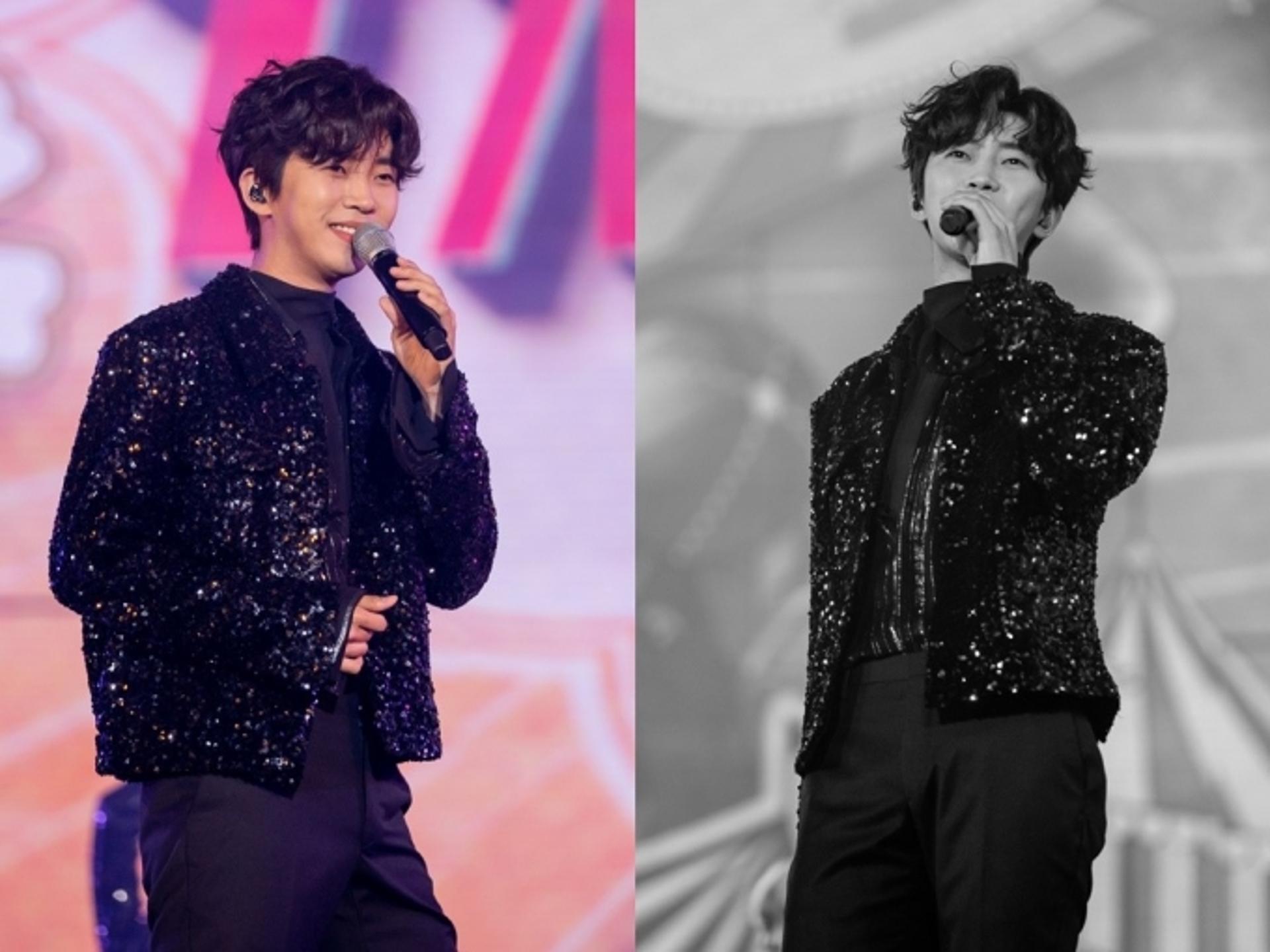 '역시 히어로' 임영웅 고양 콘서트, 관객 향해 큰절까지?