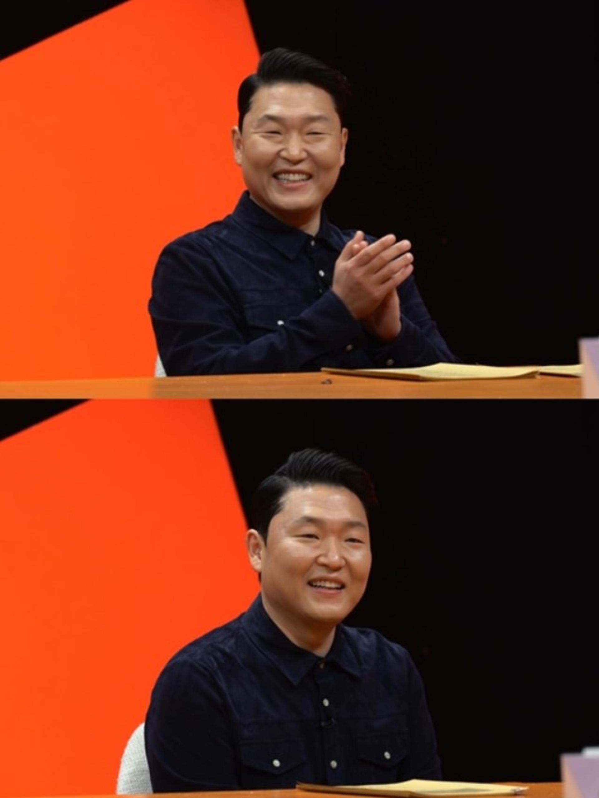 "흥 주체 못해 데뷔한 조폭 막내"… 싸이 루머에 '황당'