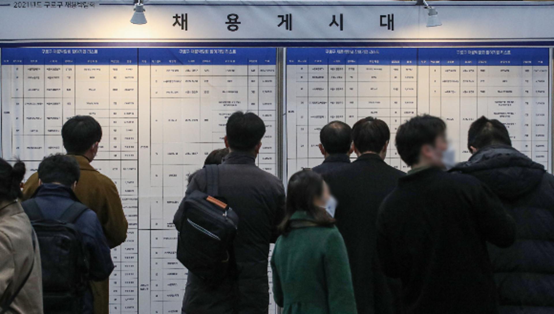 문재인의 마지막 성과… 고용률 '역대 최고' - 실업률 '역대 최저'(종합)