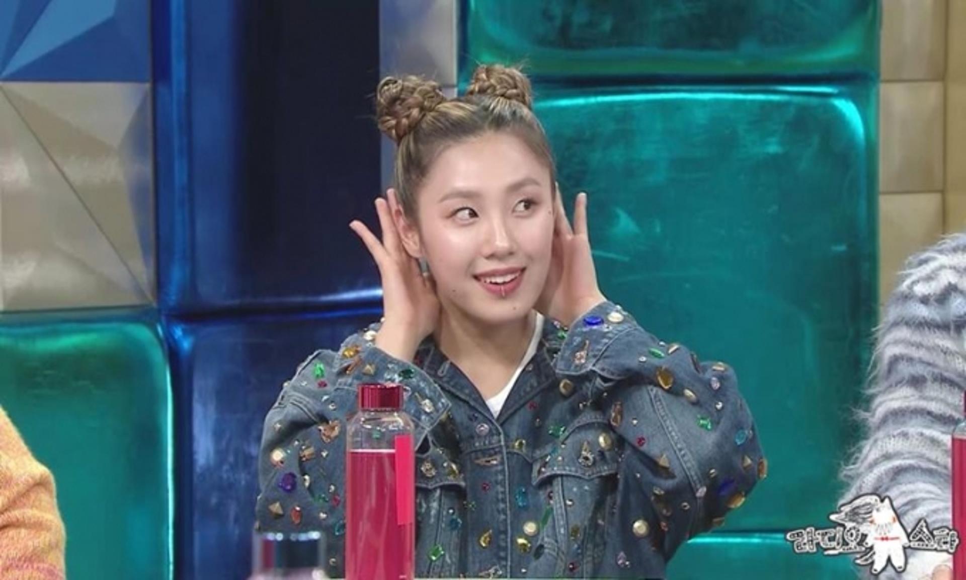 방송서 1000만원 팔찌 던진 리정, ○○○○ 소문?