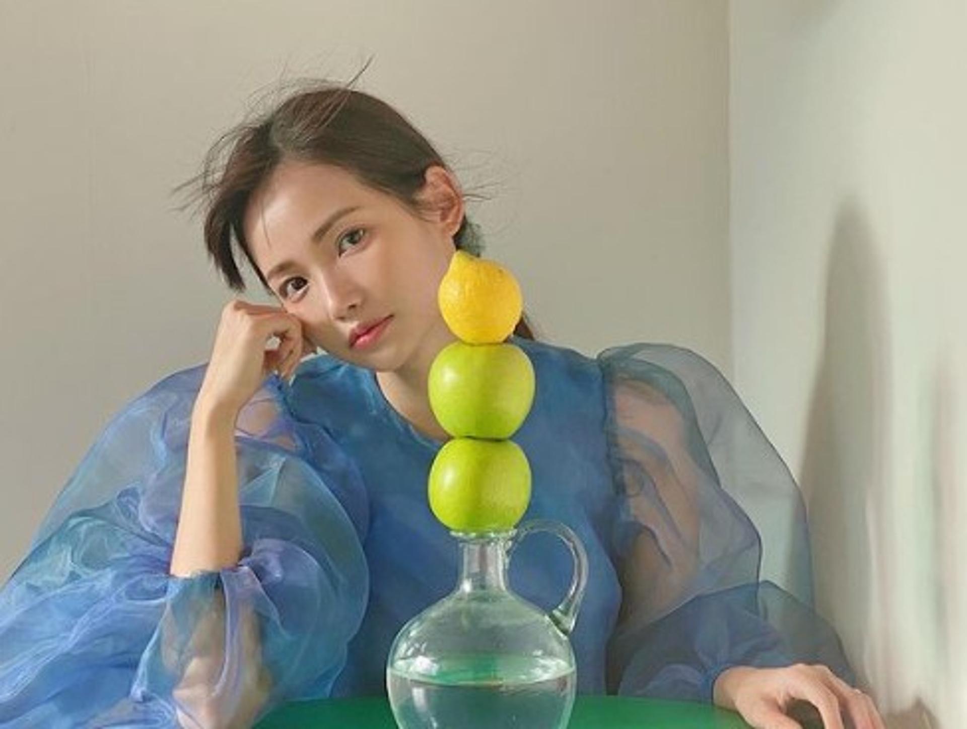 "그냥 일본인 해!"… 하연수, 악플러에 일침 "혹시 내일 출근 안 하세요?