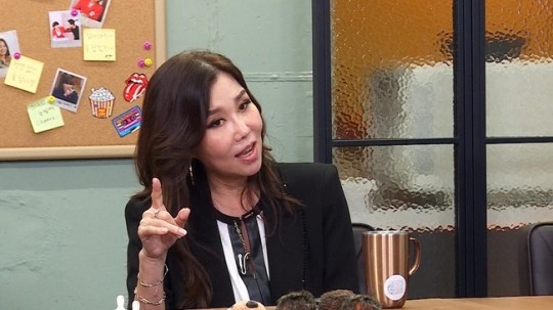 "못생겼는데 노래 잘 해"… 박미경, 전남친 母 막말 '쇼크'