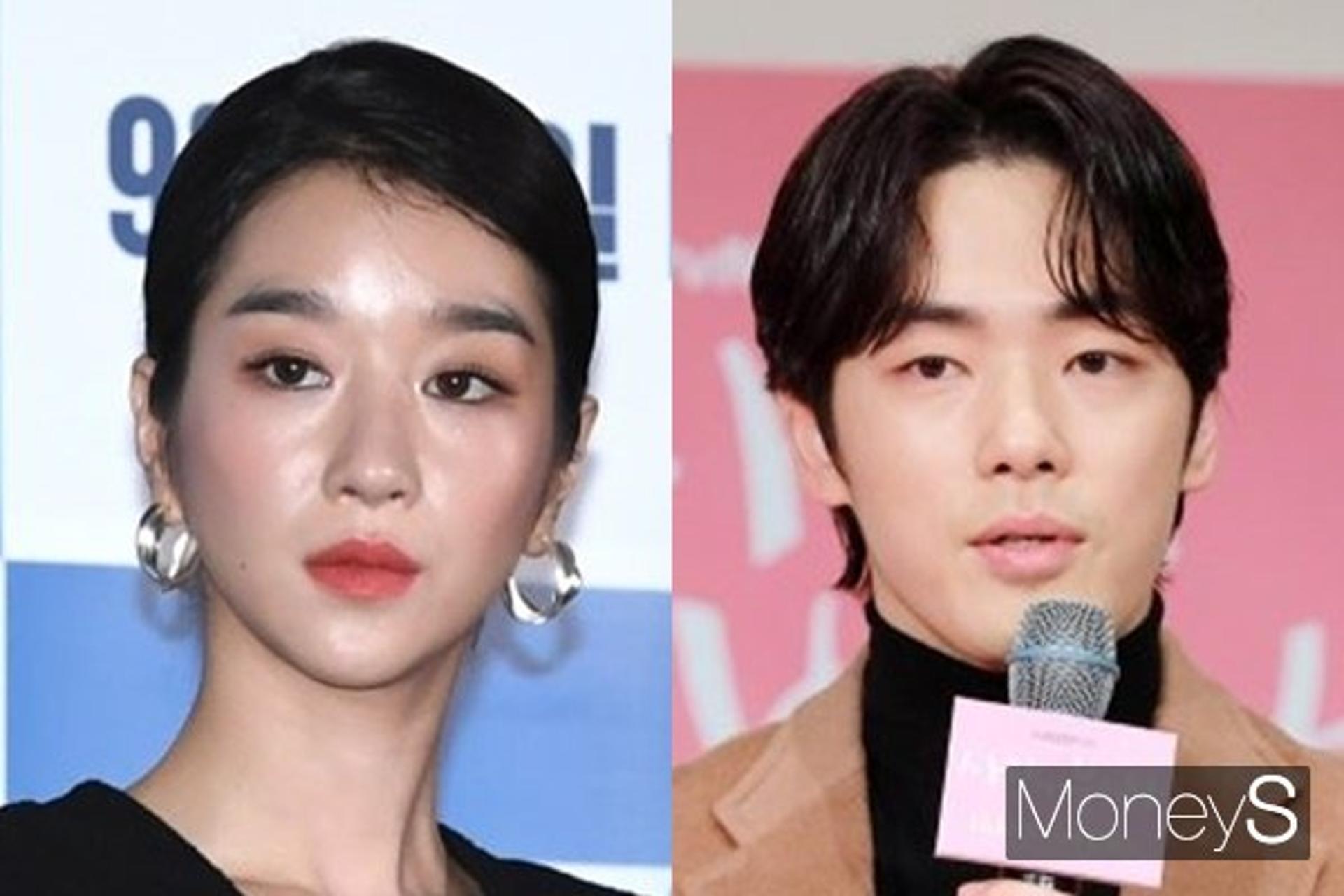 "약속한 듯 딱딱"… 물의도 복귀도 닮은 서예지·김정현 [김유림의 연예담]