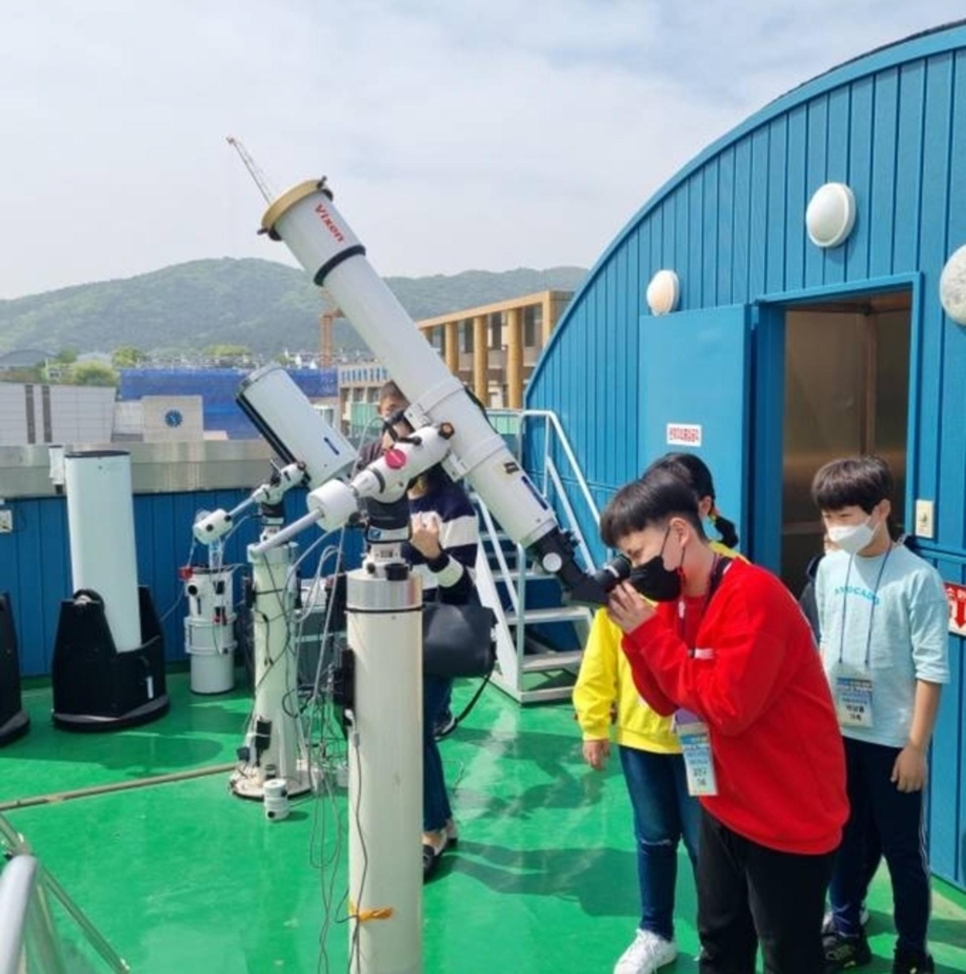 경기도융합과학교육원, '찾아오는 융합과학체험교실' 운영