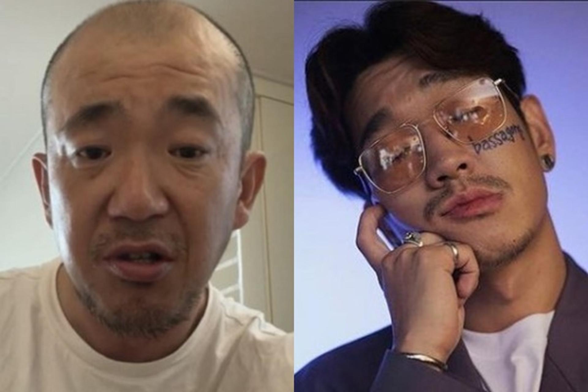 "작정하고 죽이려"… 'DJ DOC' 이하늘, 뱃사공 논란 언급