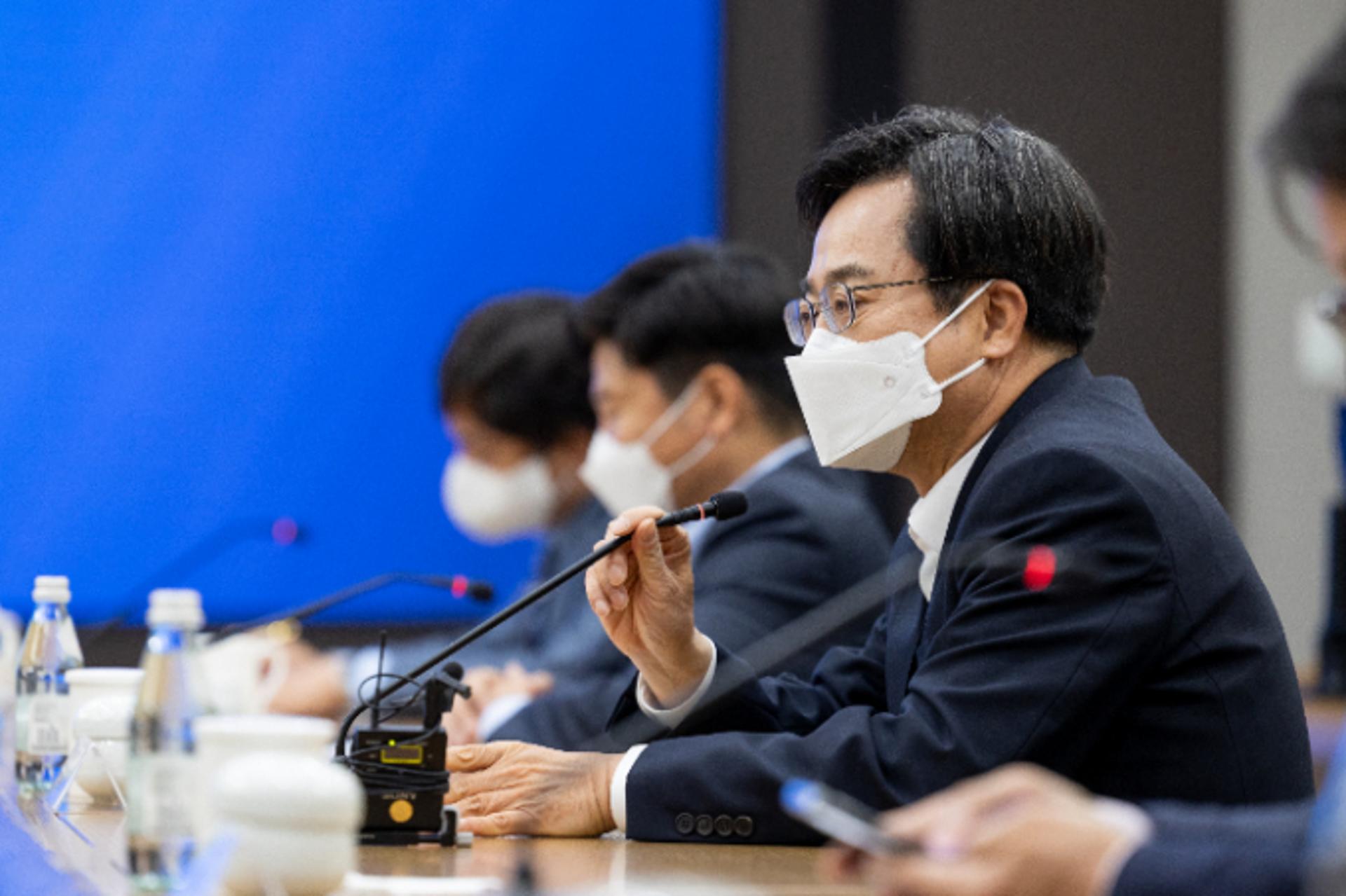 김동연, 균형발전 정책공약 발표…"경기 북동부를 기회의 땅으로!"