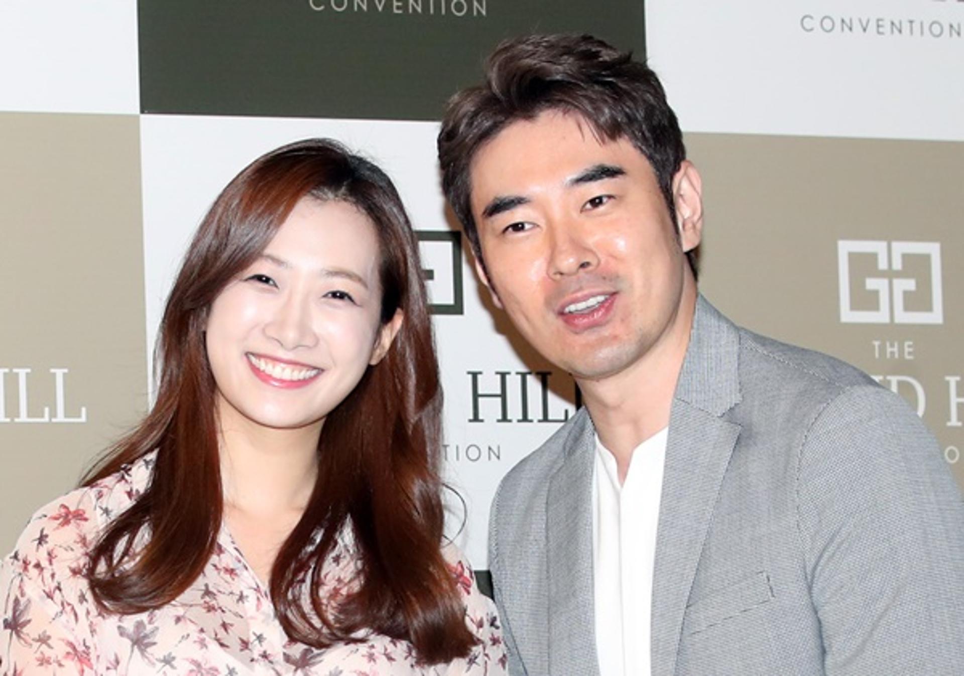 "건강한 딸 출산"… 조충현♥김민정, 결혼 6년만 부모됐다