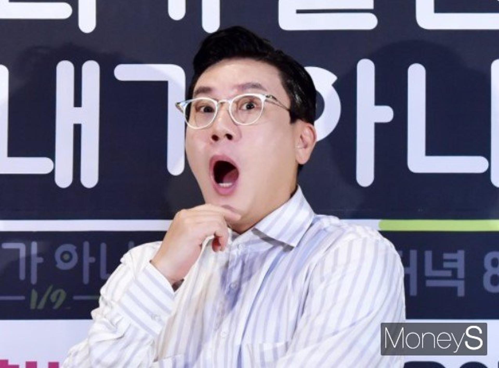 "빚쟁이라면서?"… 이상민, 박군 축의금 300만원 '전말'