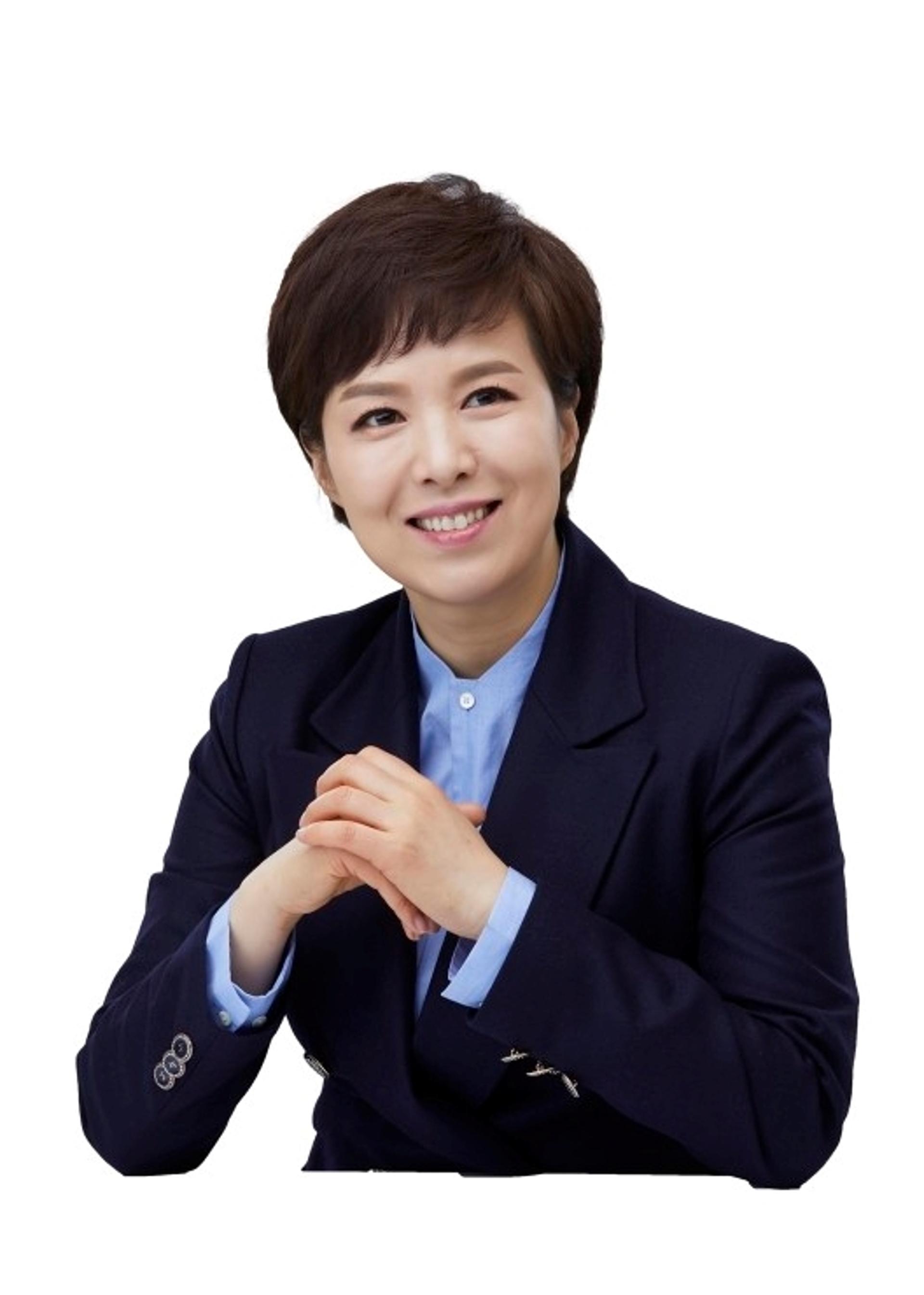 김은혜 후보, '경기 남·서부 그랜드비전' 발표…"첨단산업벨트 조성"