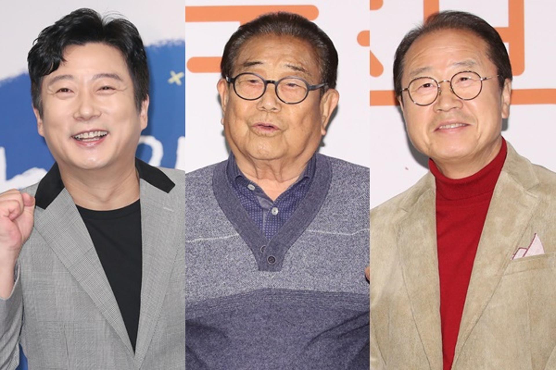 '전국노래자랑' 송해 후임 MC, 이수근·이상벽 유력한 이유