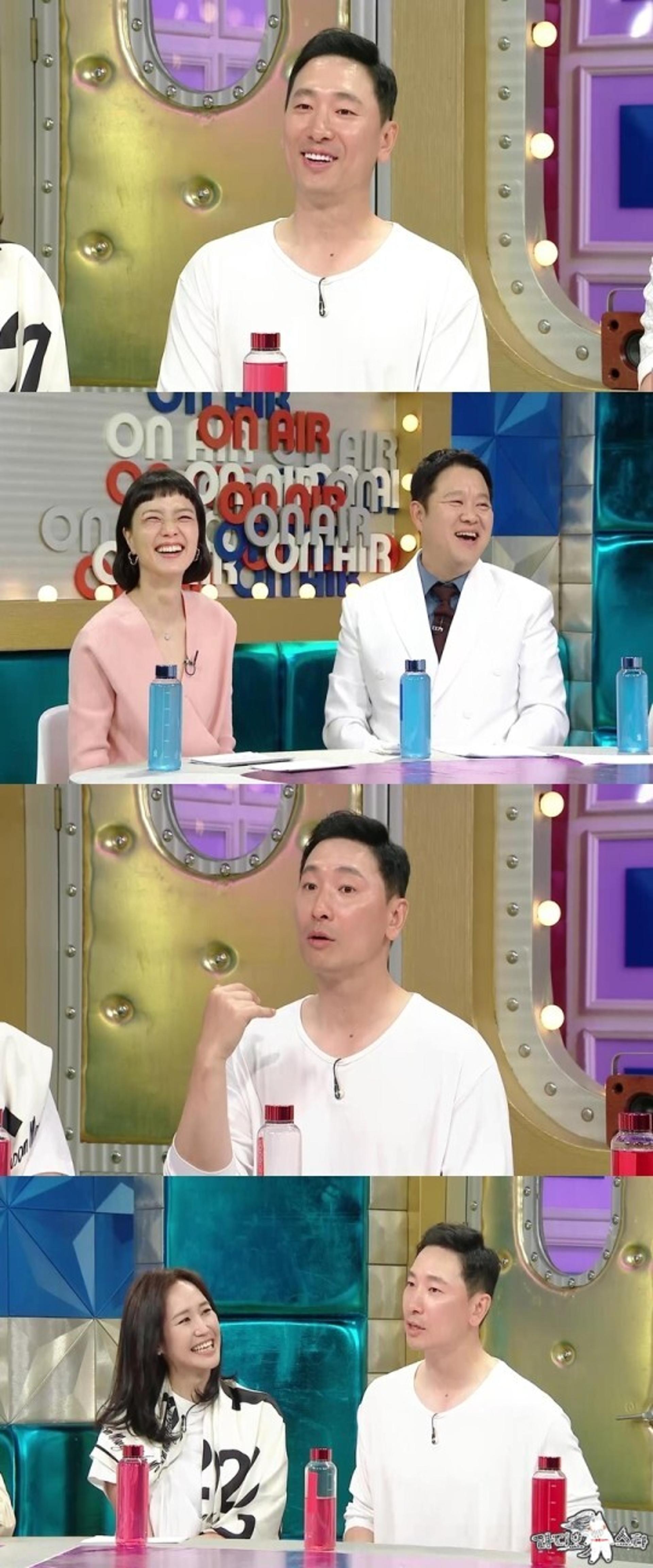 ♥안현모 납치극 소동… 라이머, "너무 무서웠다"