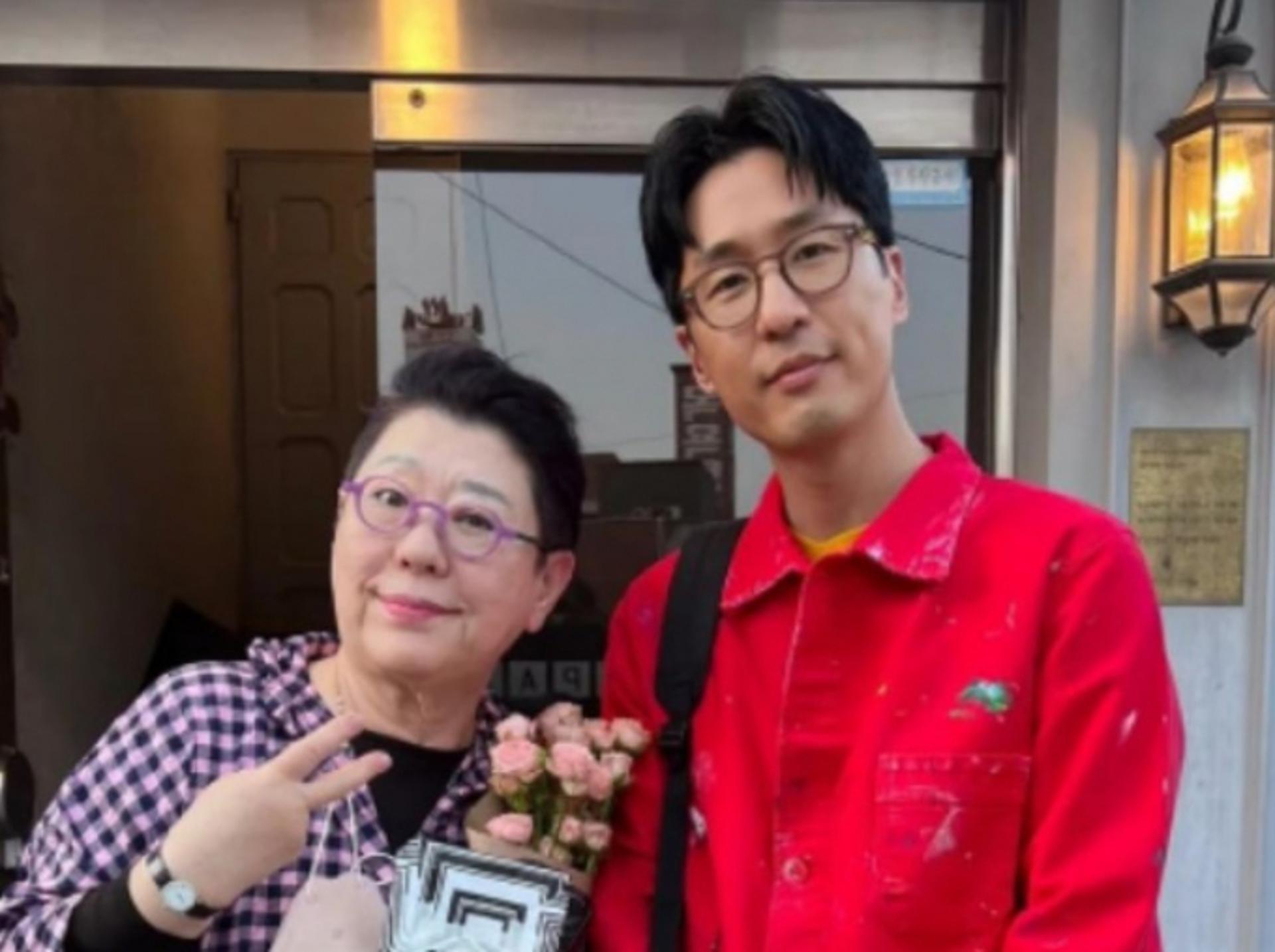 김나영 ♥마이큐 결혼설 '솔솔'… '이 사람' 만났다?