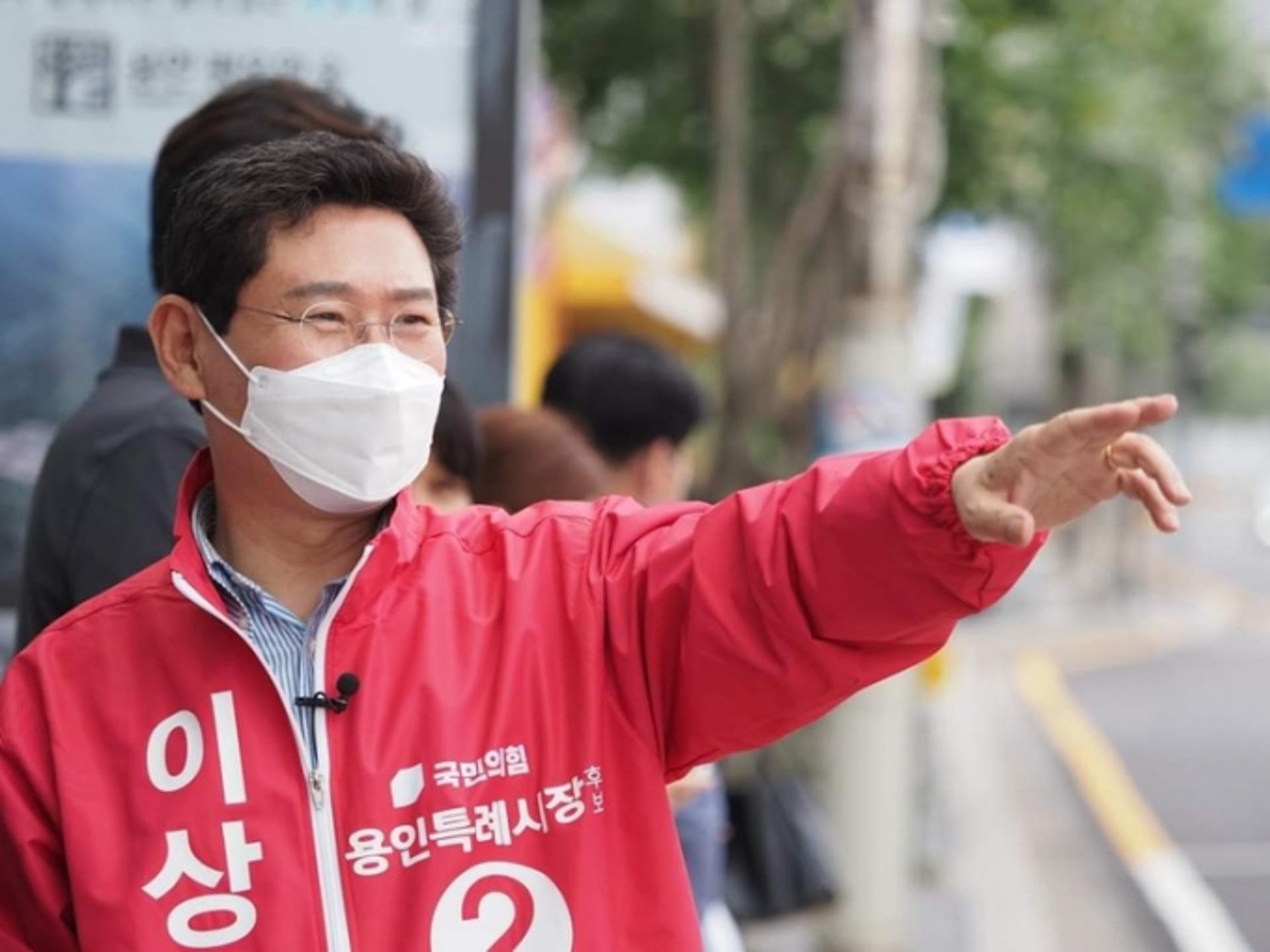 이상일 후보측 "중립의무 위반 제보 잇달아…엄중 조치" 경고