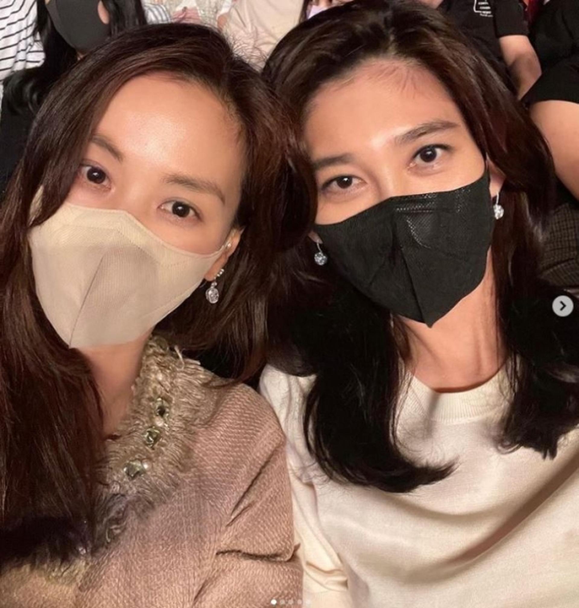 "재벌 인맥 클라쓰"… '장동건♥' 고소영, 이부진 사장과 OO을?