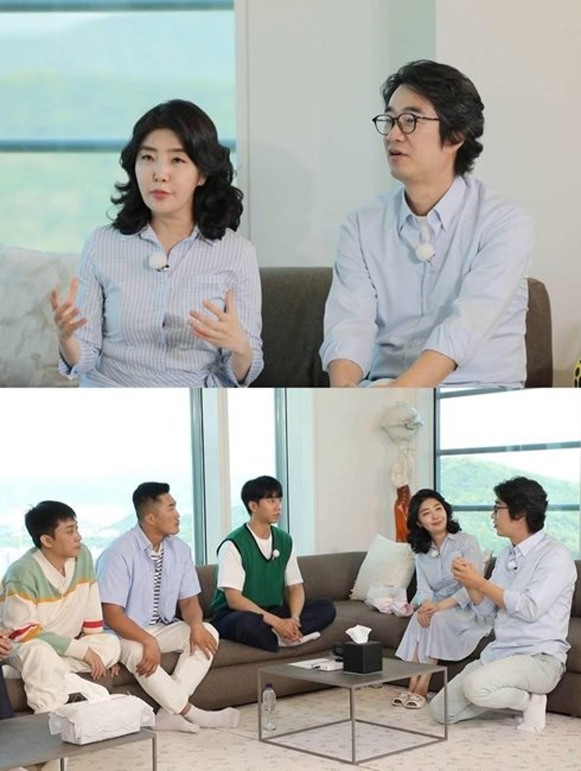 애가 둘인데?… 홍혜걸♥여에스더 부부, "평생 ○○한 적 없어"