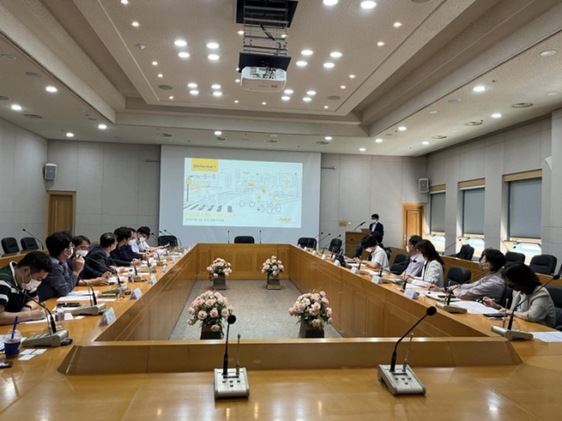 경기도, 독일 미래차 연구소 연계 '스마트시티 시범사업' 모색