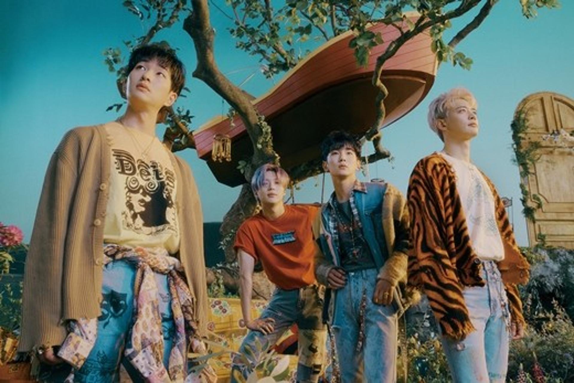 '데뷔 14주년' 샤이니, 팬들과 '이것' 함께한다?